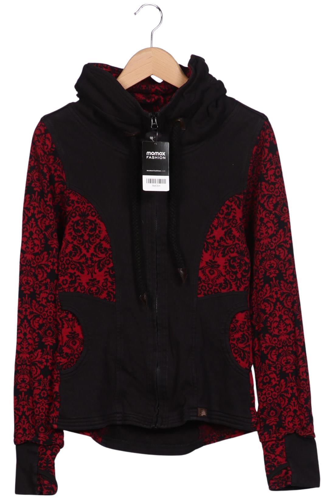 

Chapati Berlin Damen Kapuzenpullover, mehrfarbig, Gr. 36