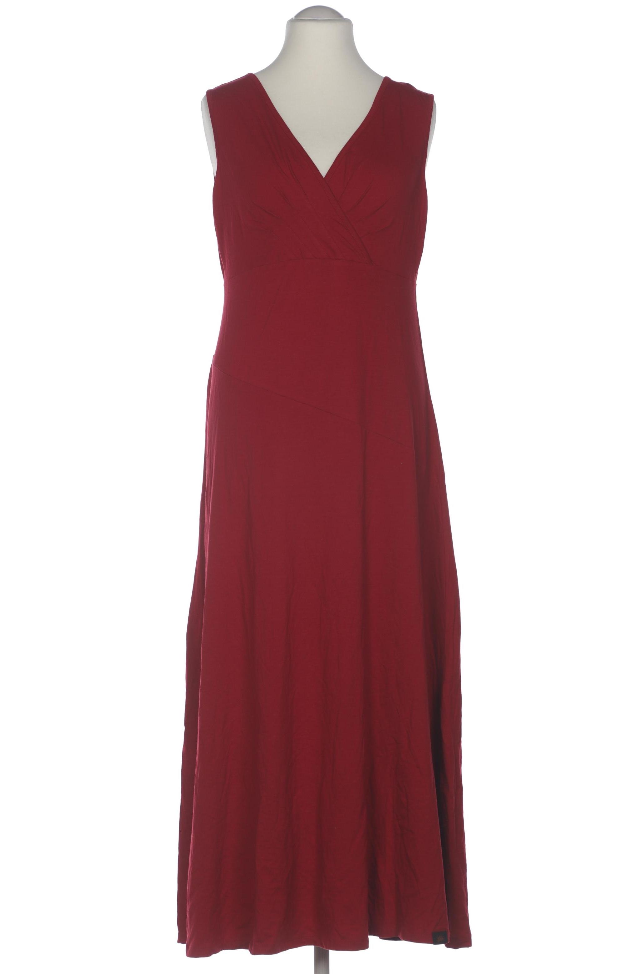 

Chapati Berlin Damen Kleid, rot, Gr. 42