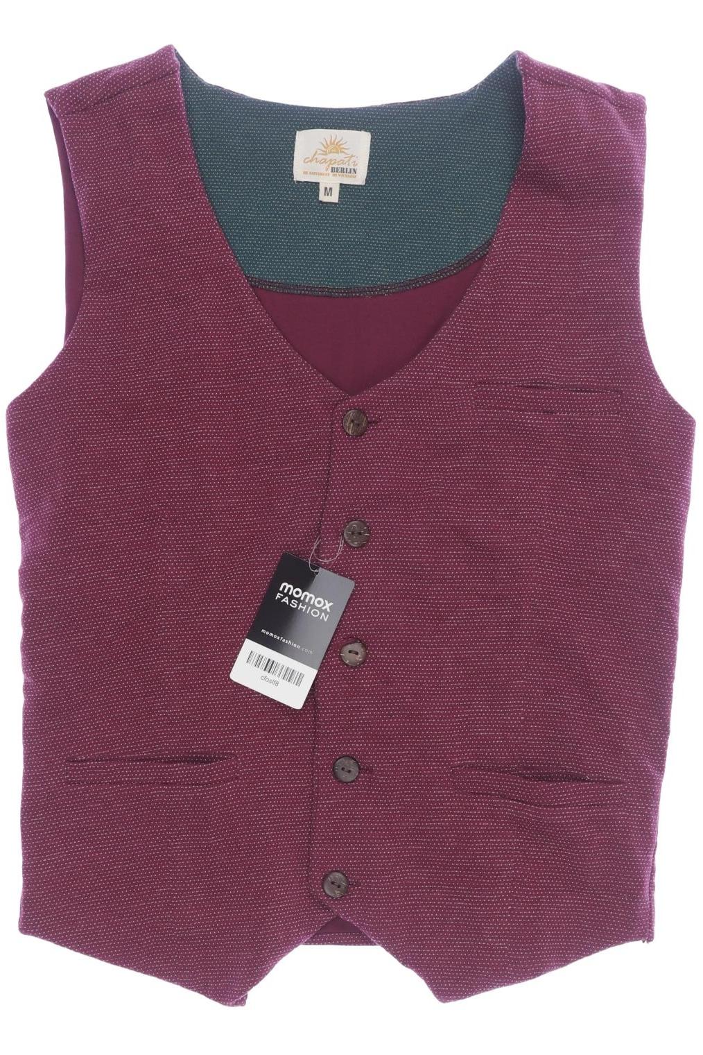 

Chapati Berlin Damen Weste, pink, Gr. 38