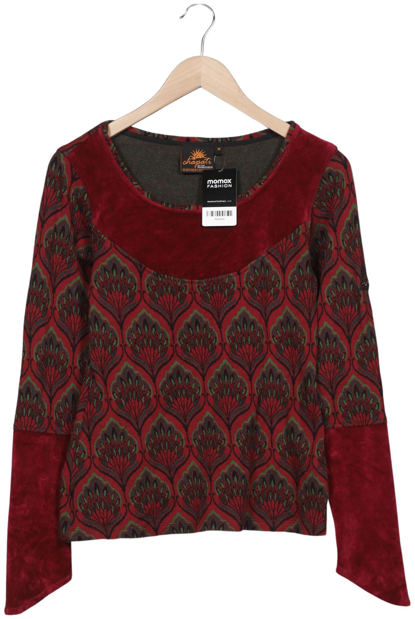 

Chapati Berlin Damen Pullover, mehrfarbig, Gr. 38