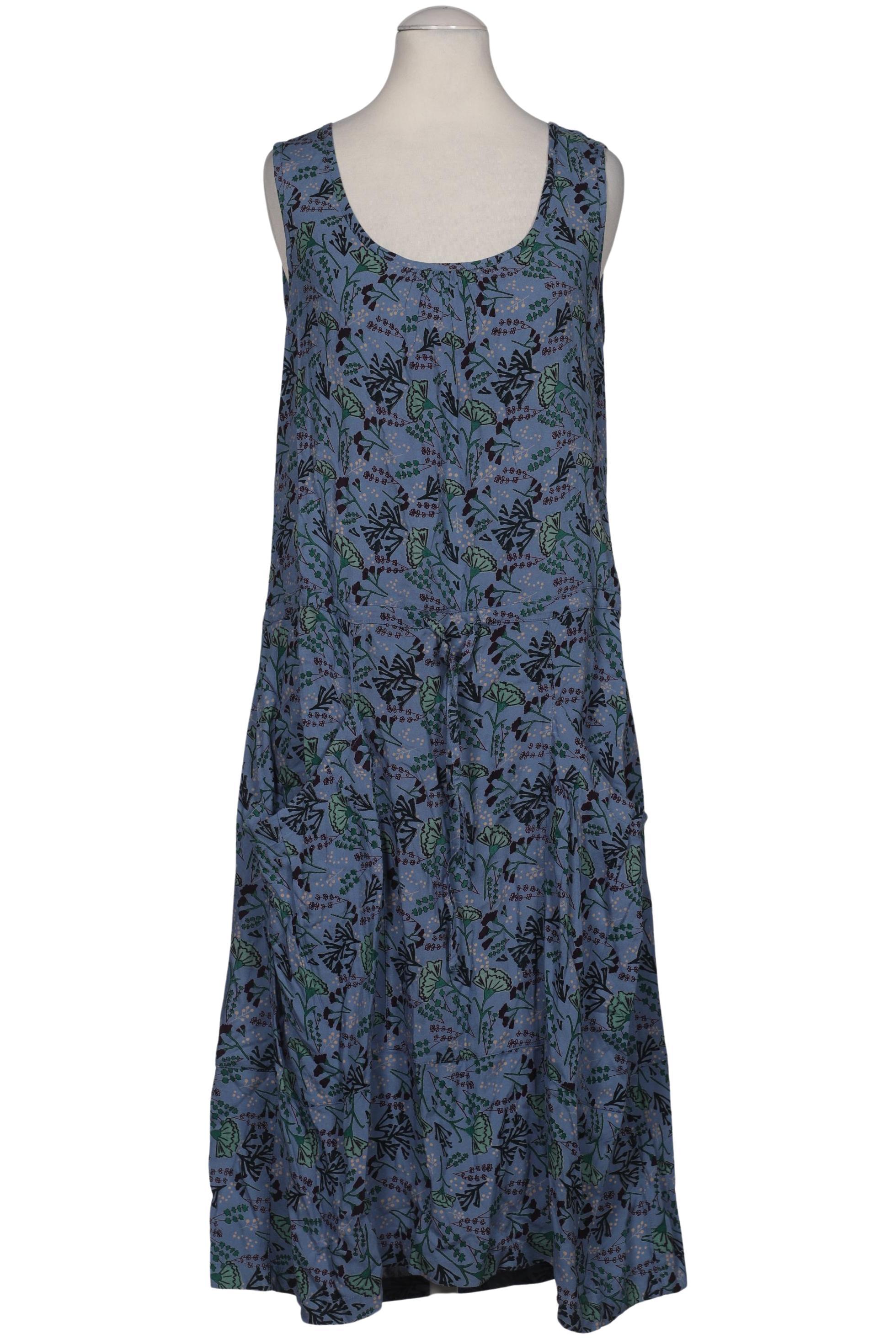 

Chapati Berlin Damen Kleid, blau, Gr. 36