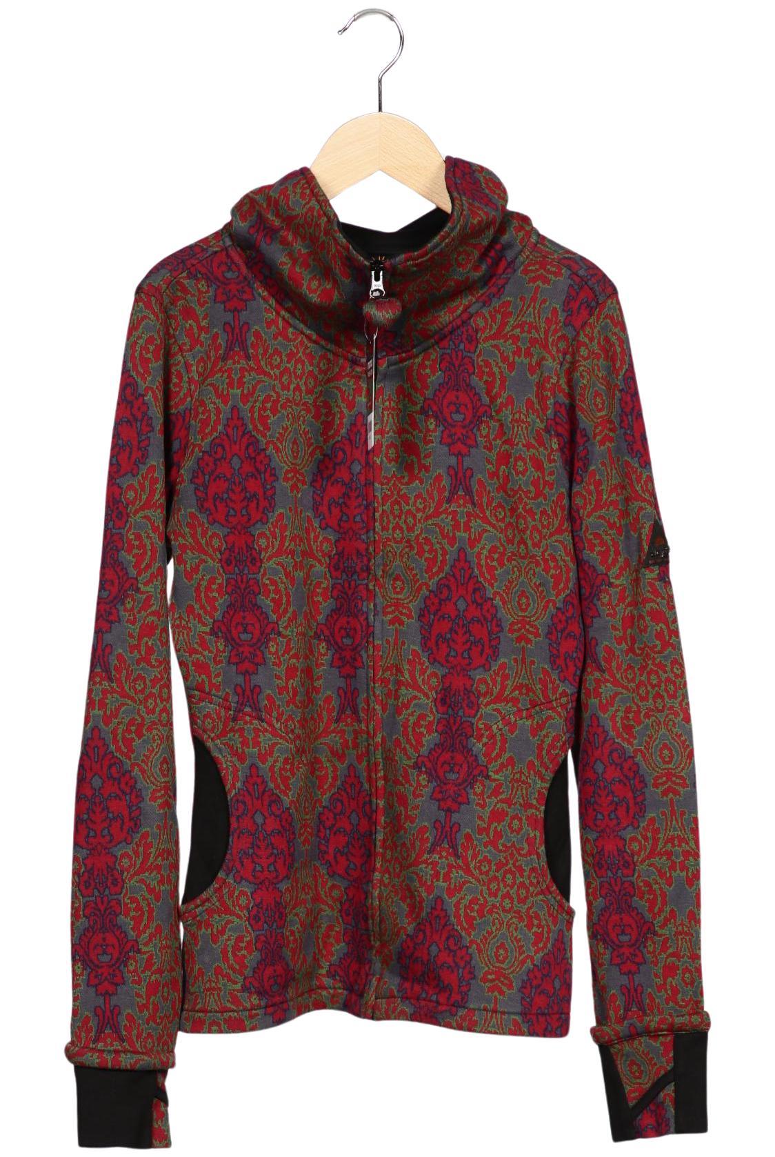 

Chapati Berlin Damen Sweatshirt, mehrfarbig, Gr. 36