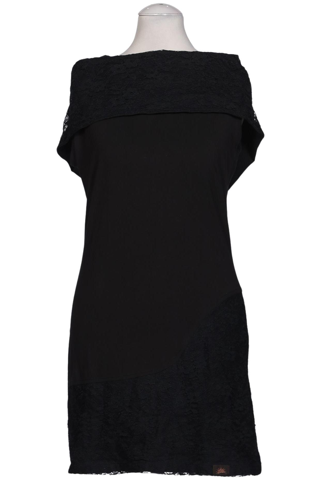 

Chapati Berlin Damen Kleid, schwarz, Gr. 36