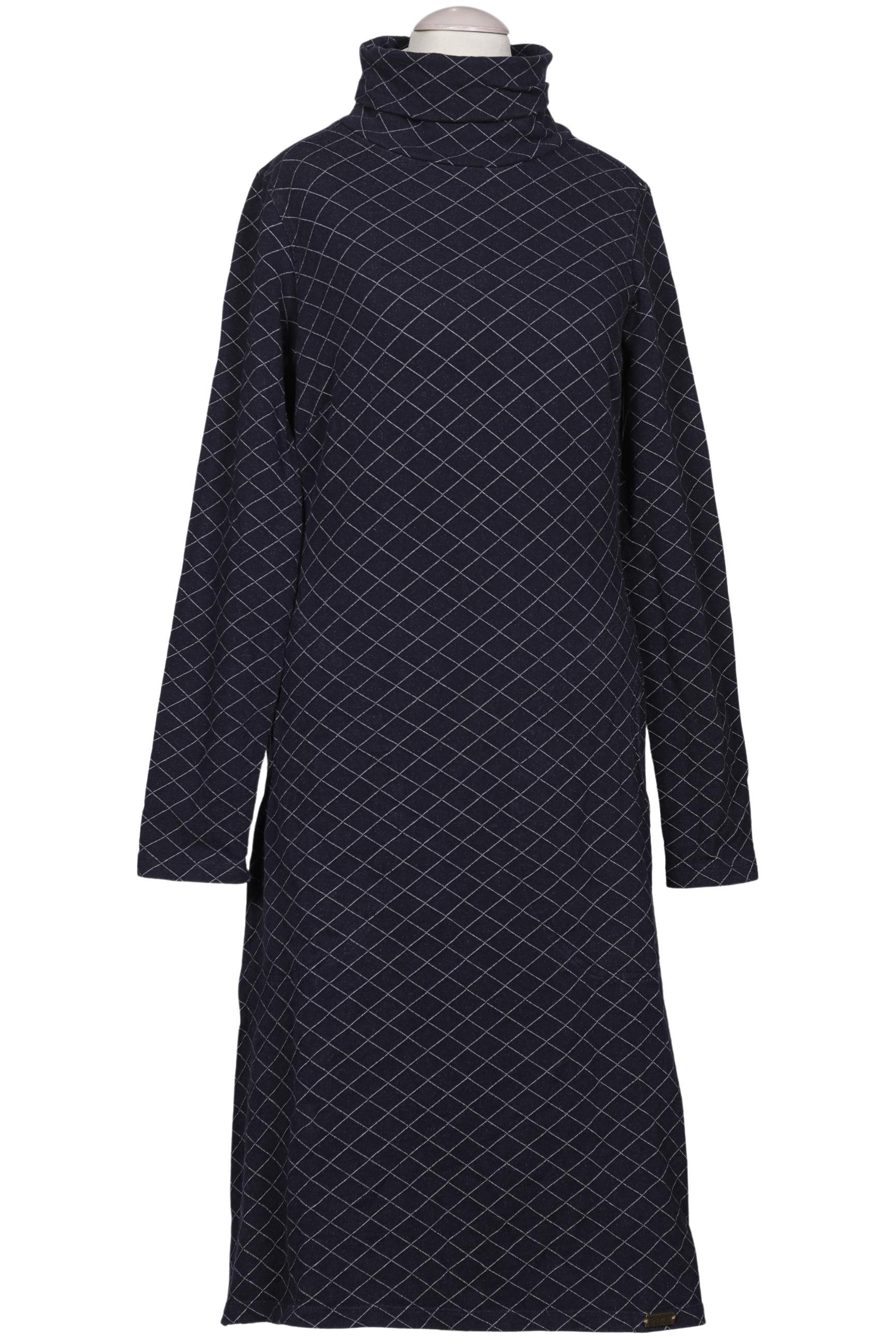 Thumbnail - Chapati Berlin Damen Kleid, marineblau, Gr. 38