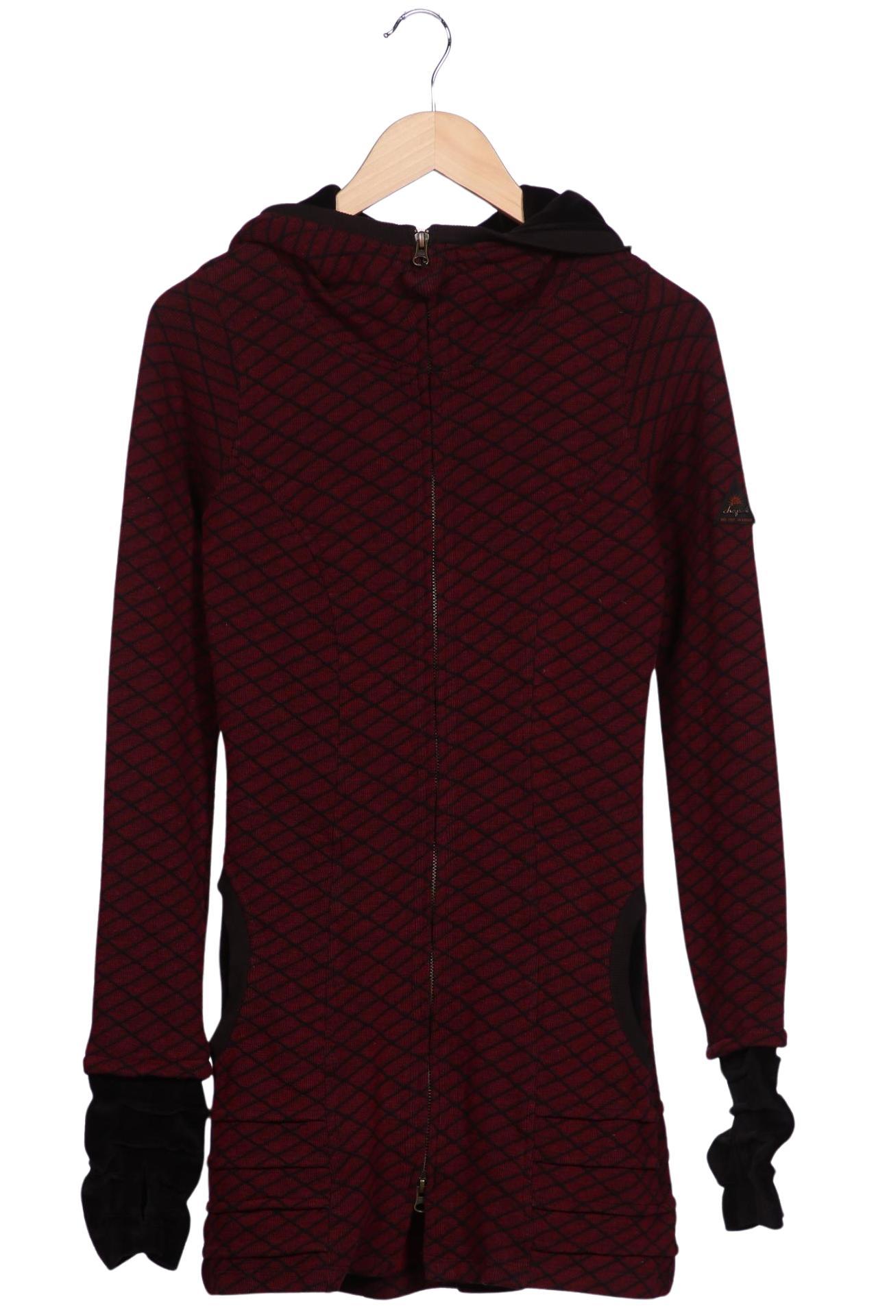 

Chapati Berlin Damen Kapuzenpullover, mehrfarbig, Gr. 36