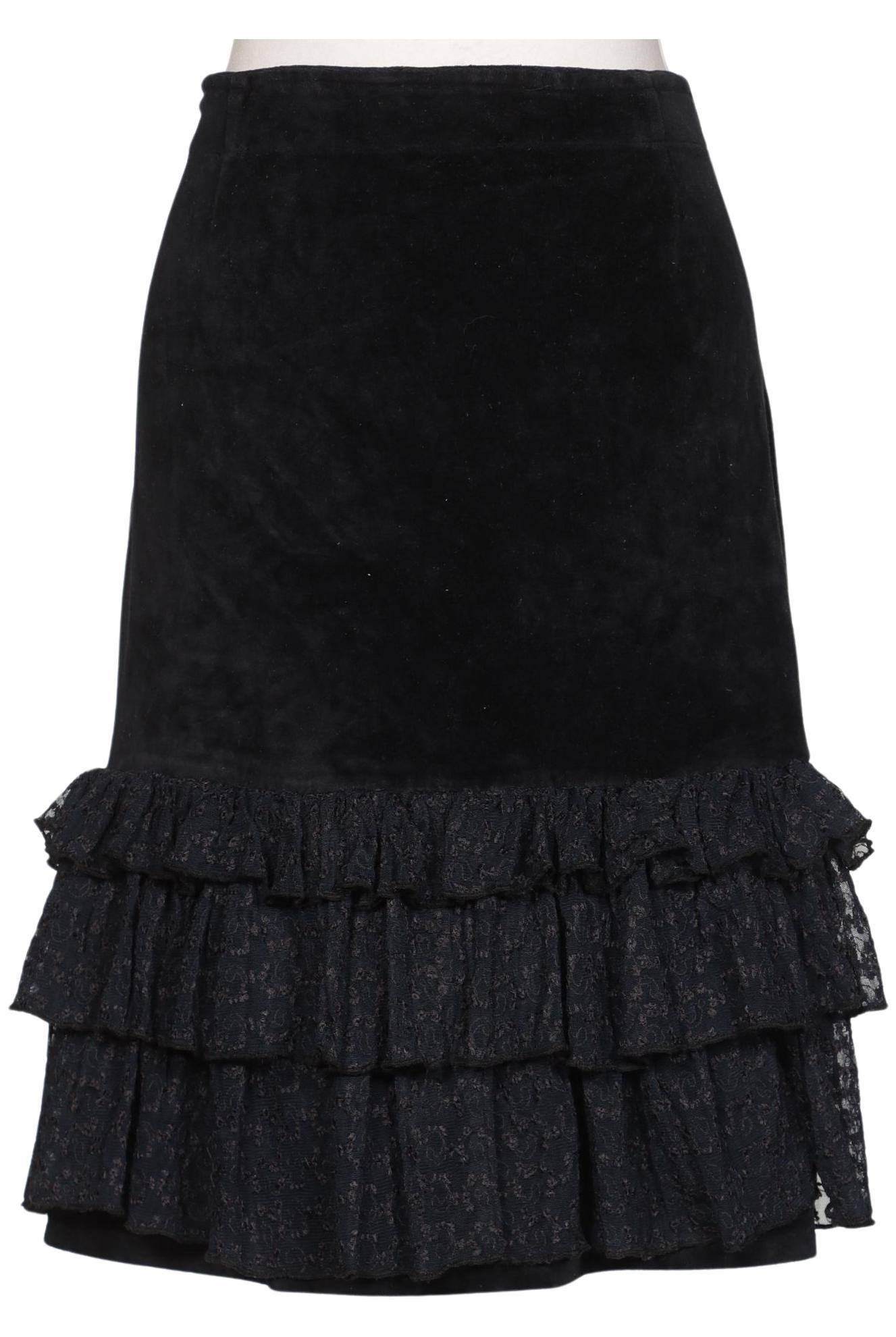 

Chapati Berlin Damen Rock, schwarz, Gr. 36