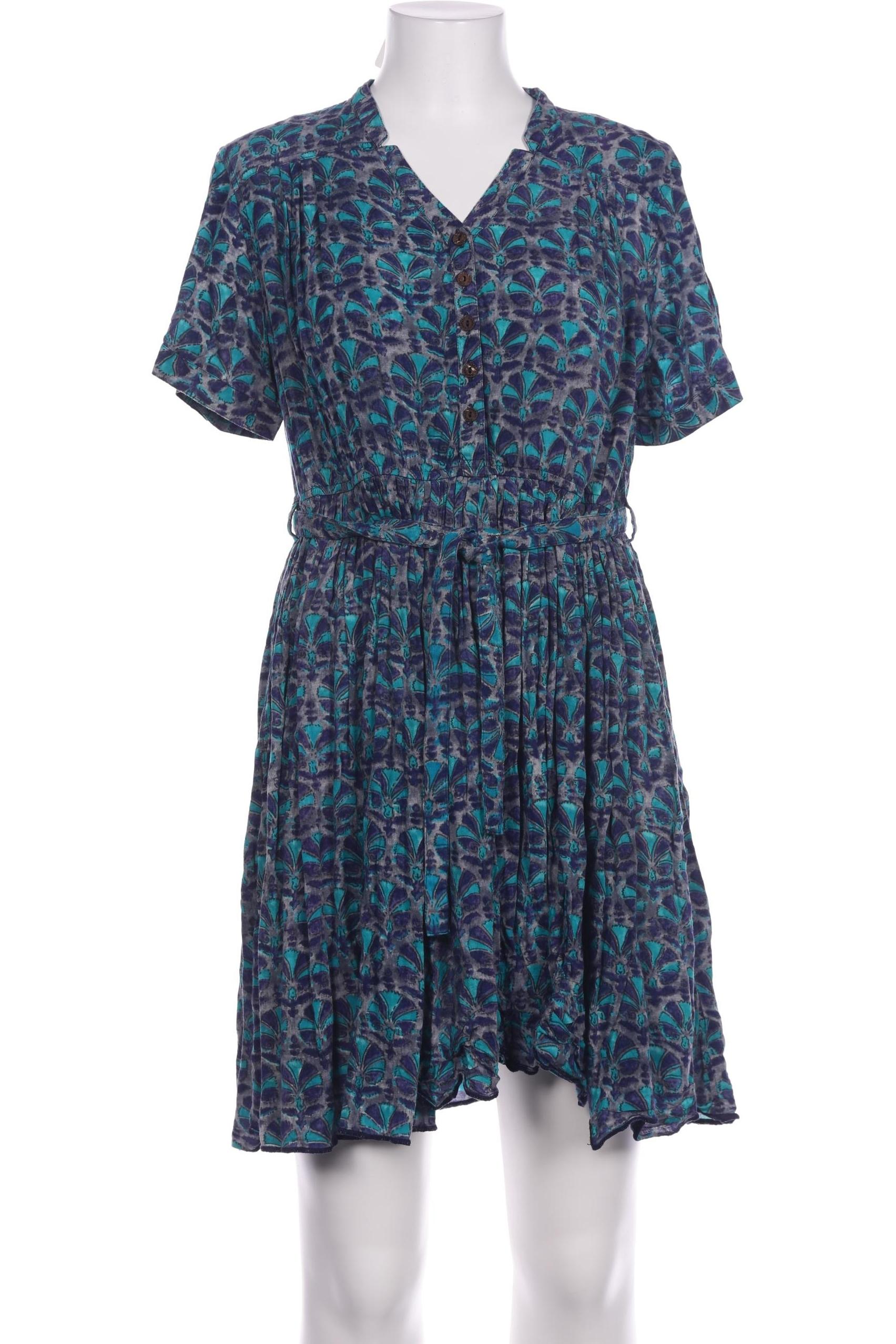 

Chapati Berlin Damen Kleid, grau, Gr. 42