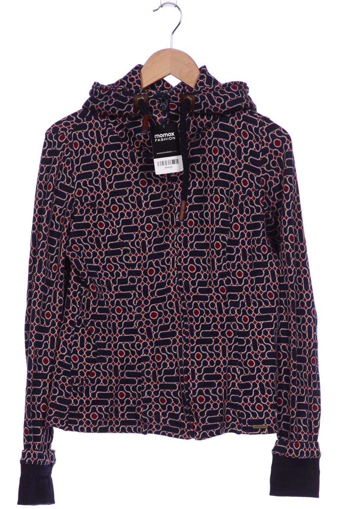 

Chapati Berlin Damen Kapuzenpullover, marineblau, Gr. 42