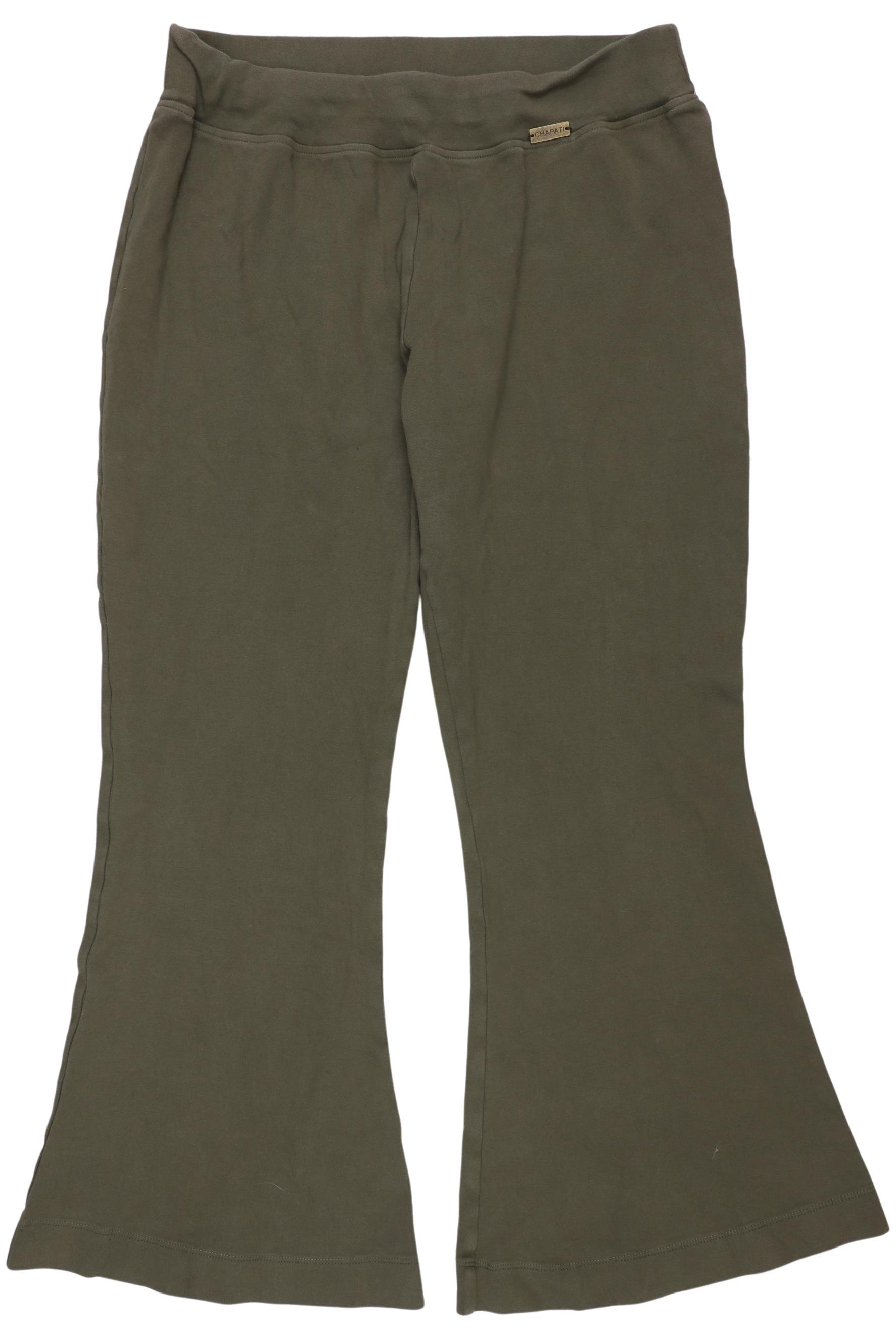 

Chapati Berlin Damen Stoffhose, grün, Gr. 0