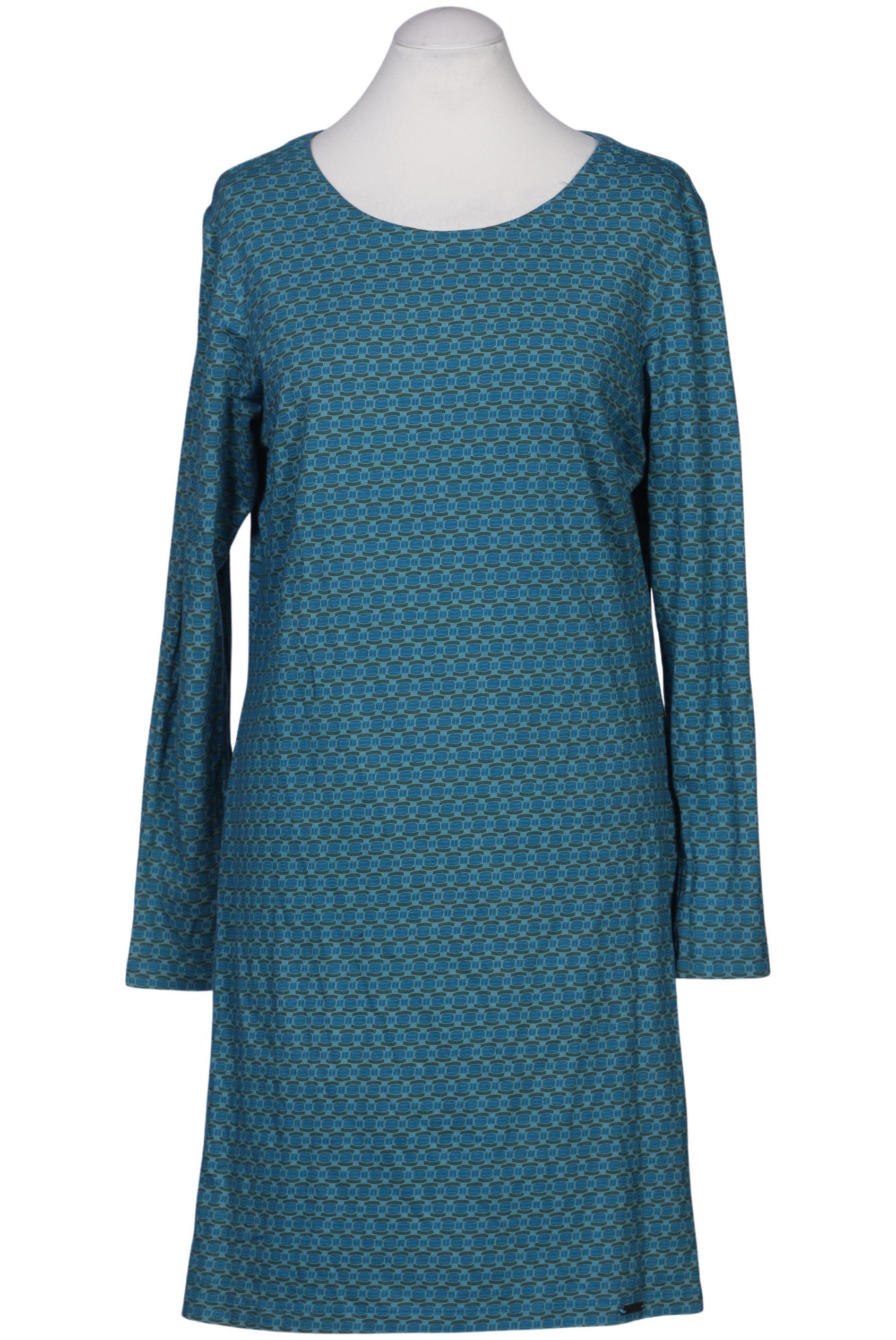 

Chapati Berlin Damen Kleid, blau, Gr. 38