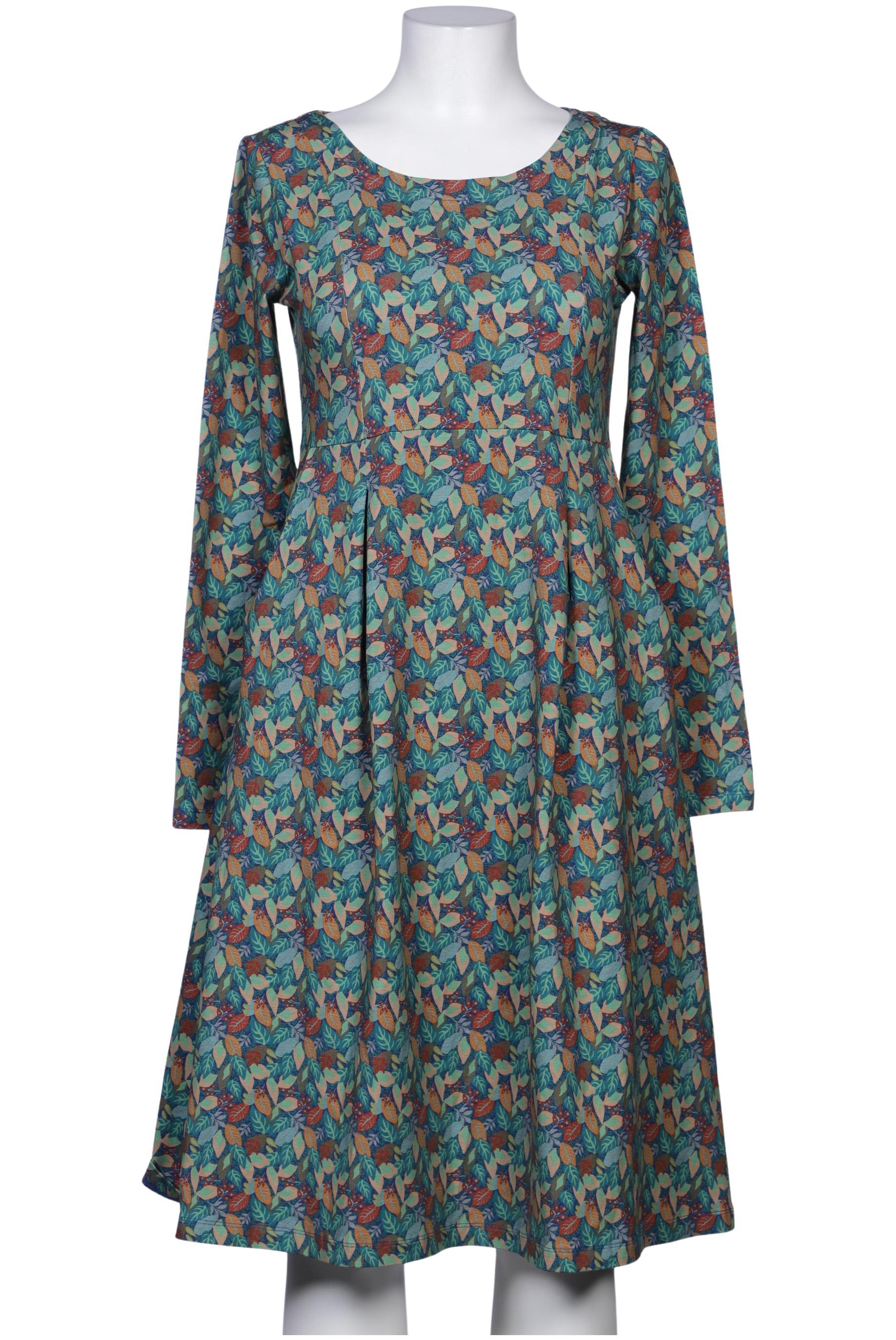 

Chapati Berlin Damen Kleid, grün, Gr. 38