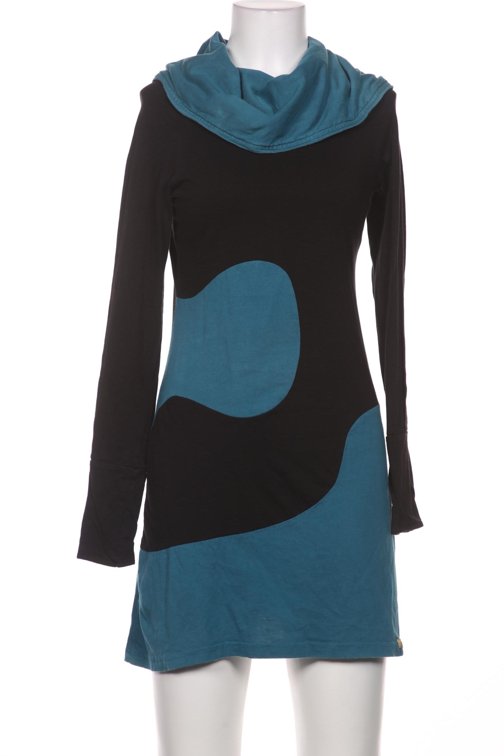

Chapati Berlin Damen Kleid, schwarz, Gr. 34