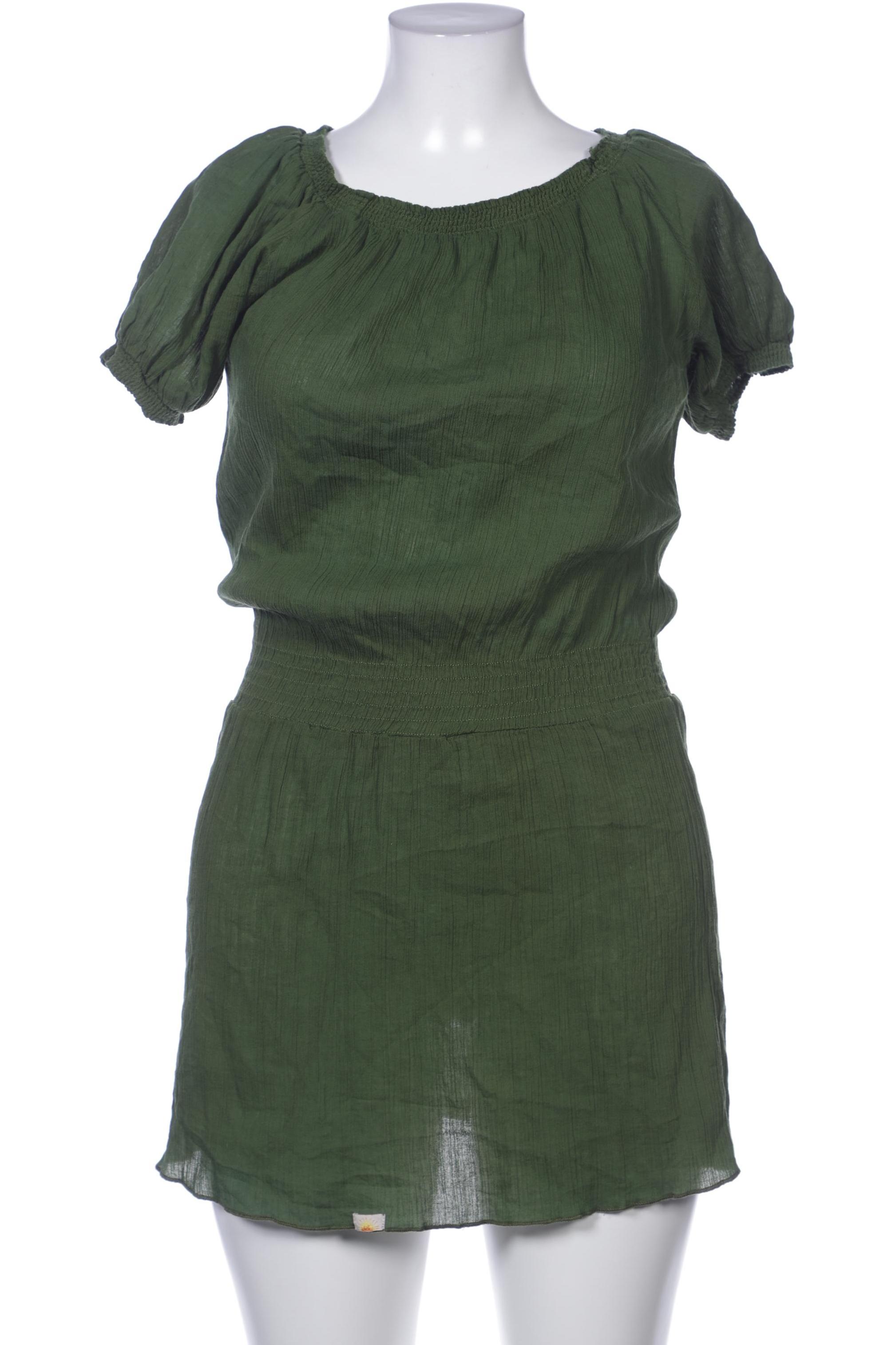 

Chapati Berlin Damen Kleid, grün, Gr. 42