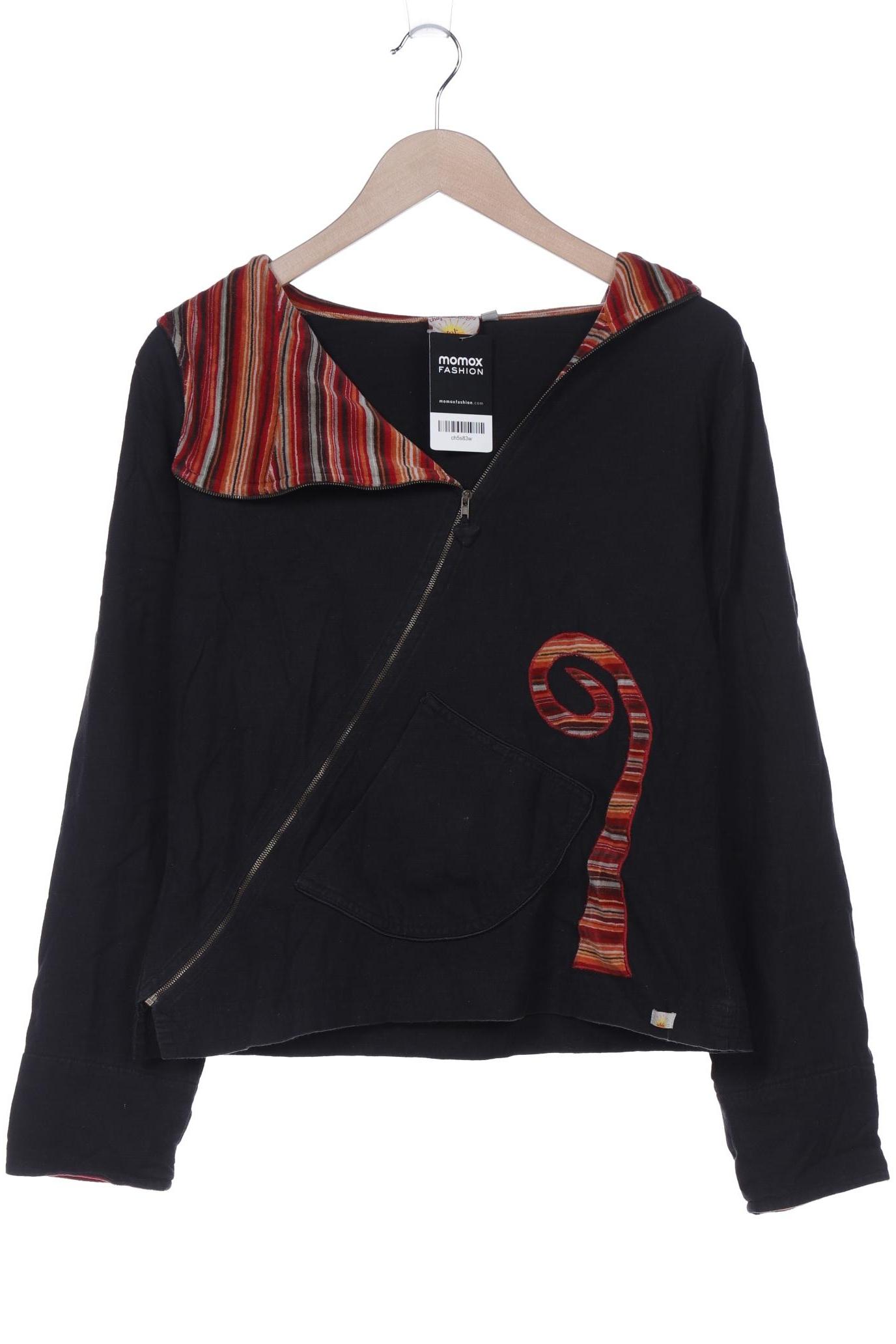 Thumbnail - Chapati Berlin Damen Jacke, schwarz, Gr. 38