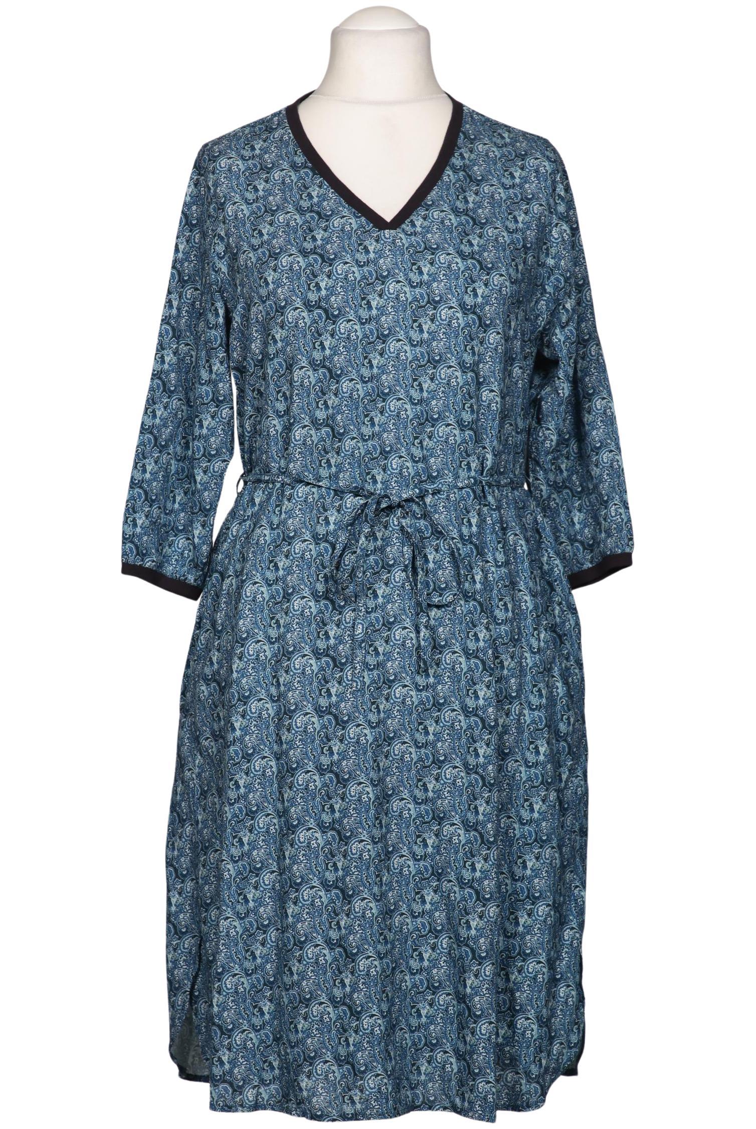 

Chapati Berlin Damen Kleid, hellblau, Gr. 42