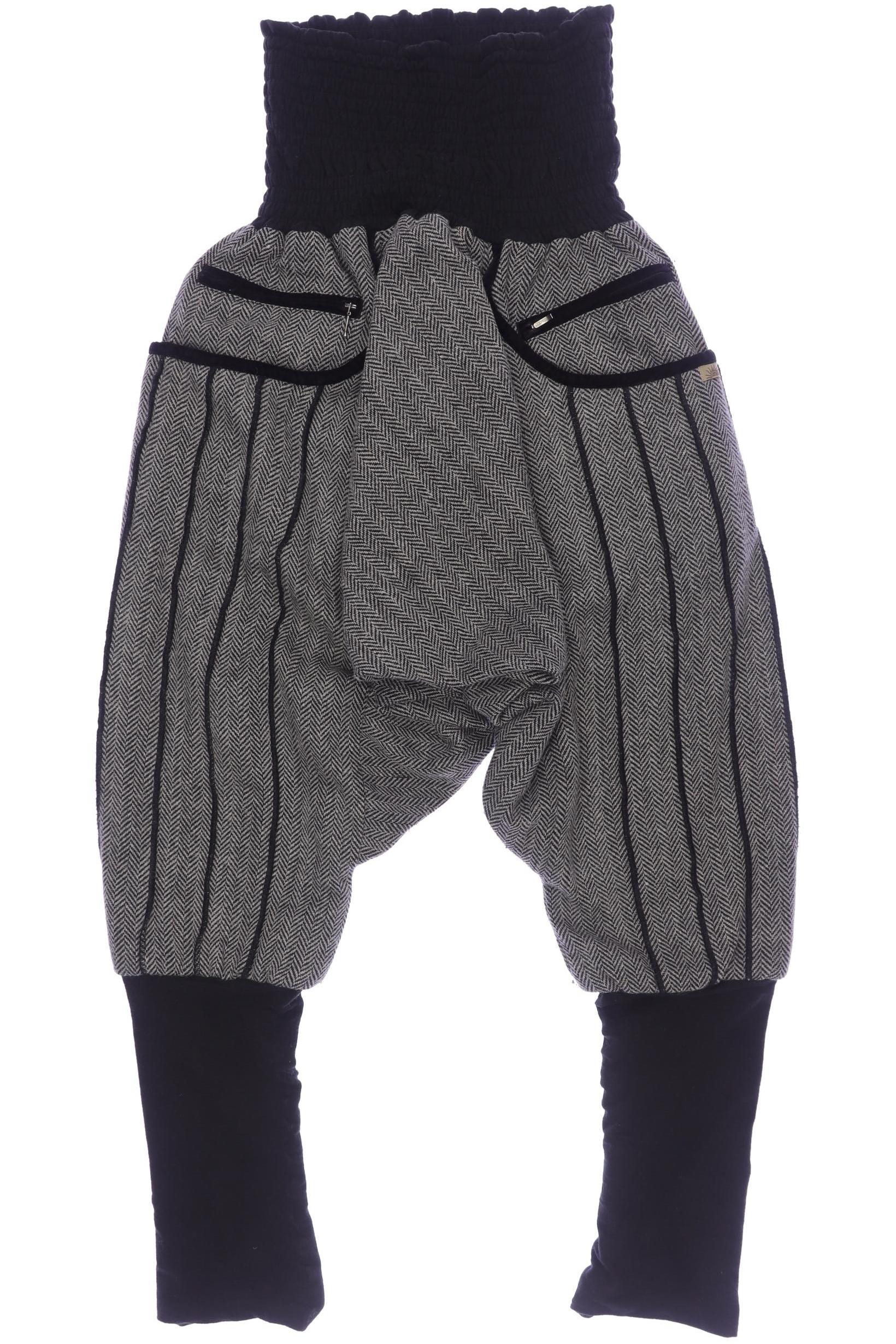

Chapati Berlin Damen Stoffhose, grau, Gr. 24