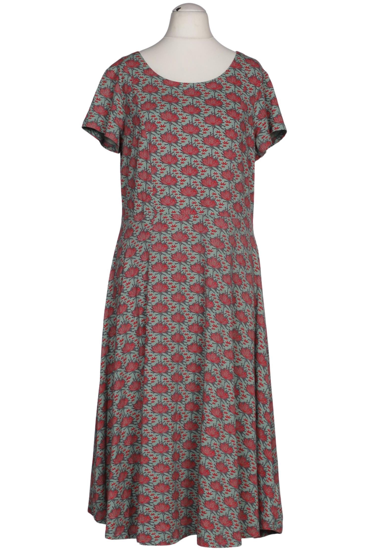 

Chapati Berlin Damen Kleid, mehrfarbig, Gr. 44