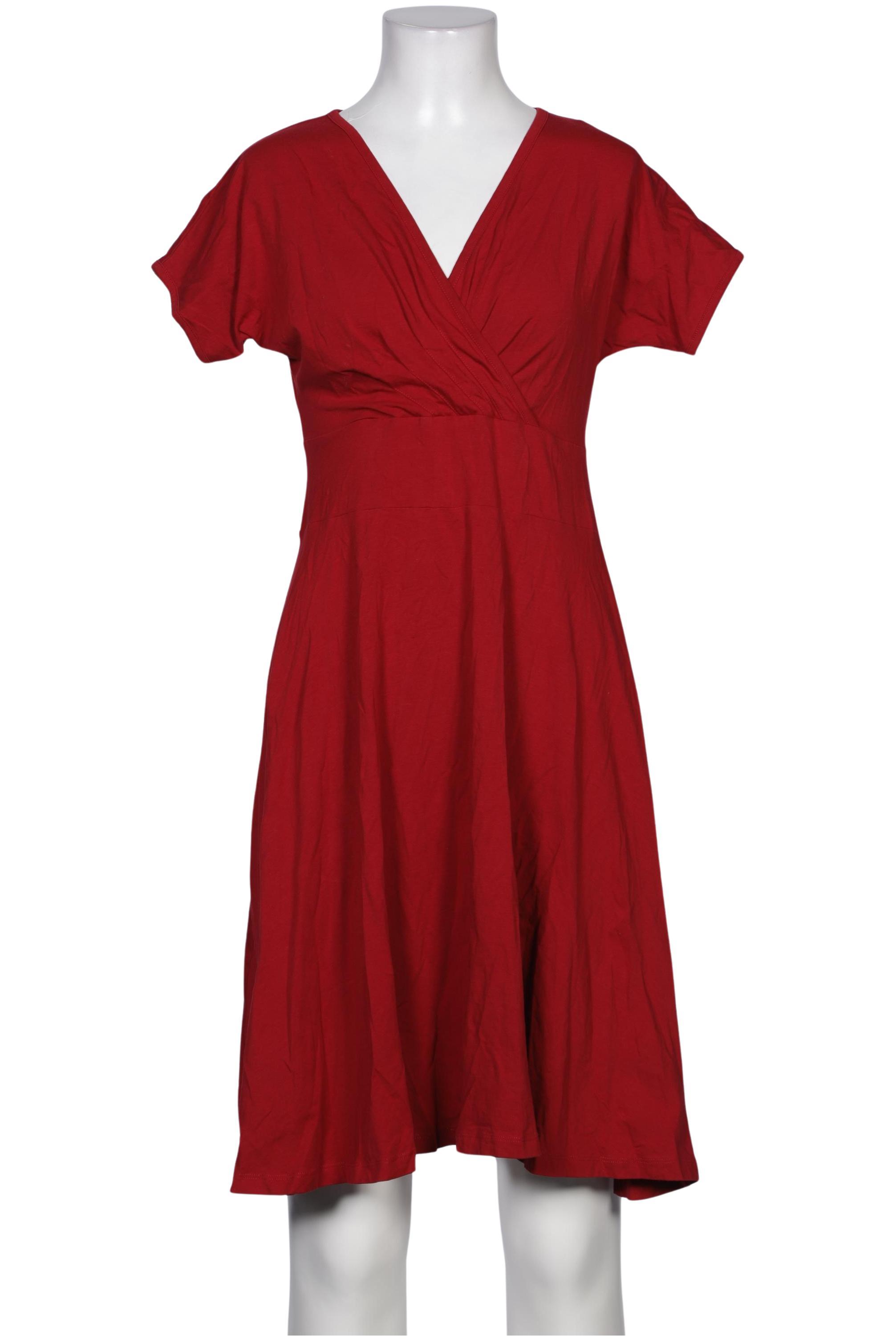 

Chapati Berlin Damen Kleid, rot, Gr. 38
