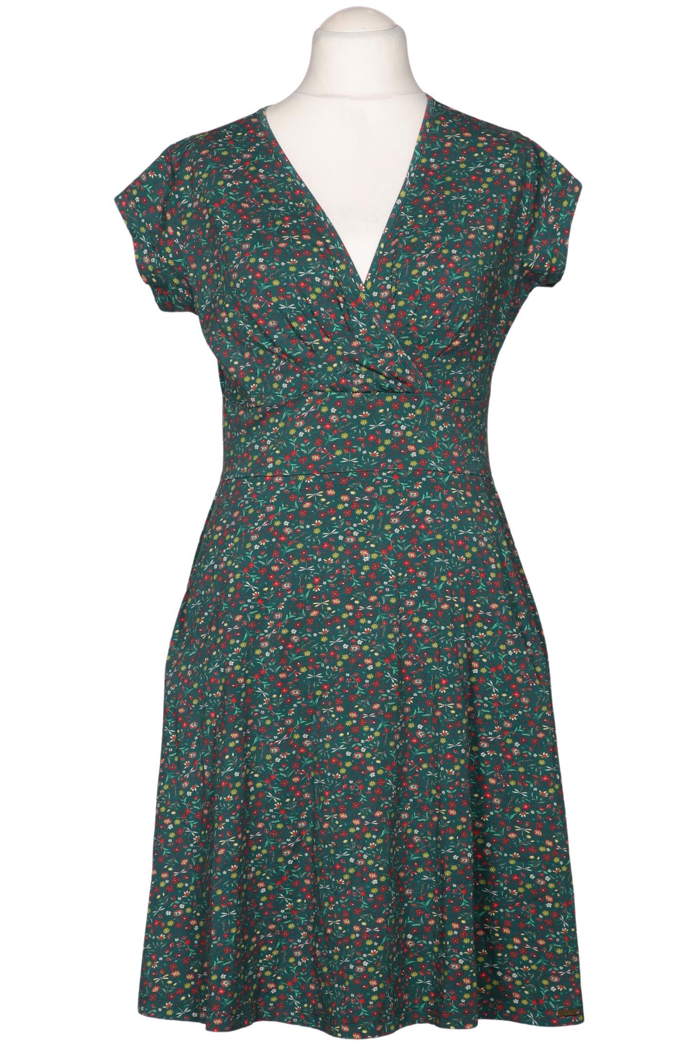 

Chapati Berlin Damen Kleid, grün, Gr. 42