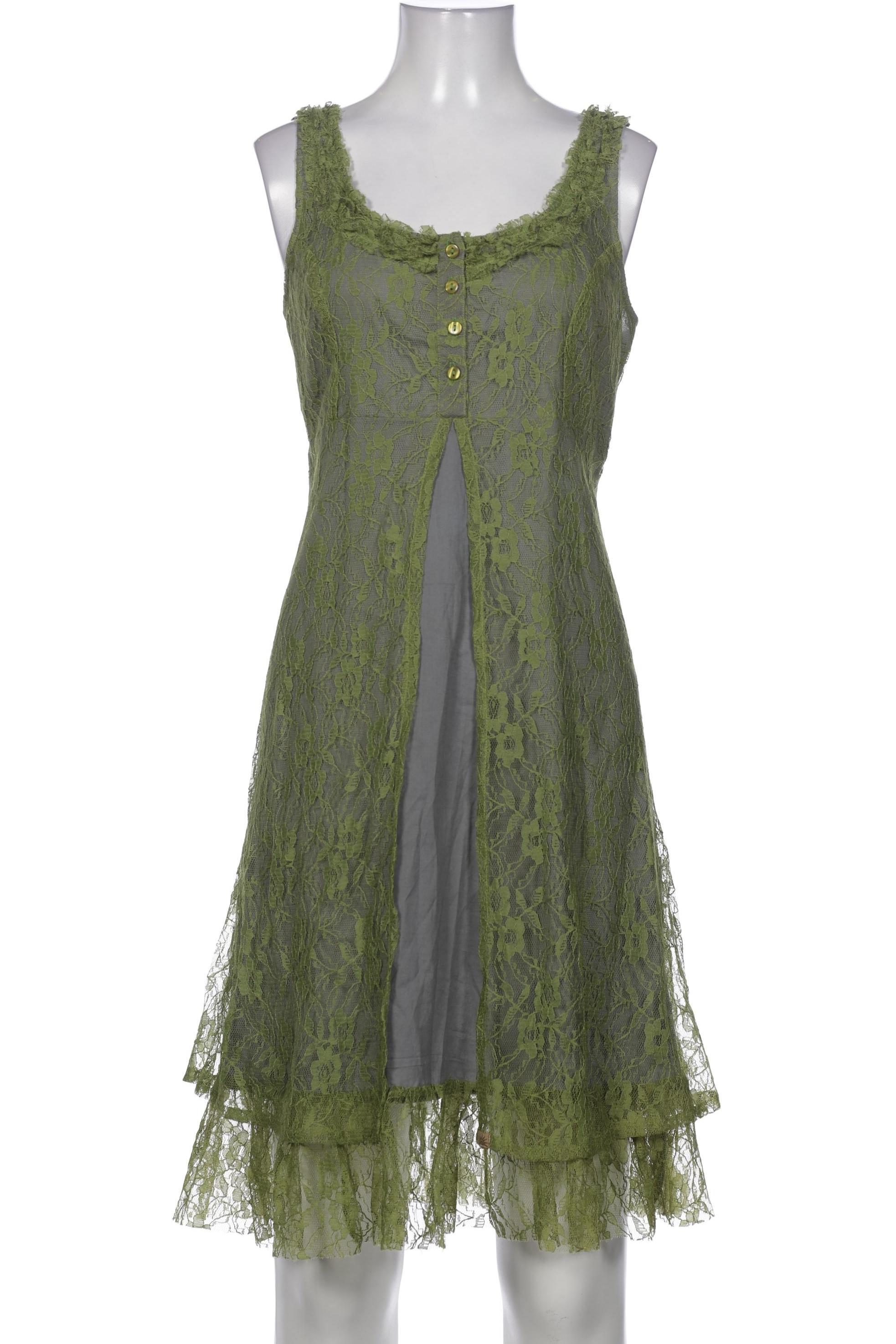 

Chapati Berlin Damen Kleid, grün, Gr. 38