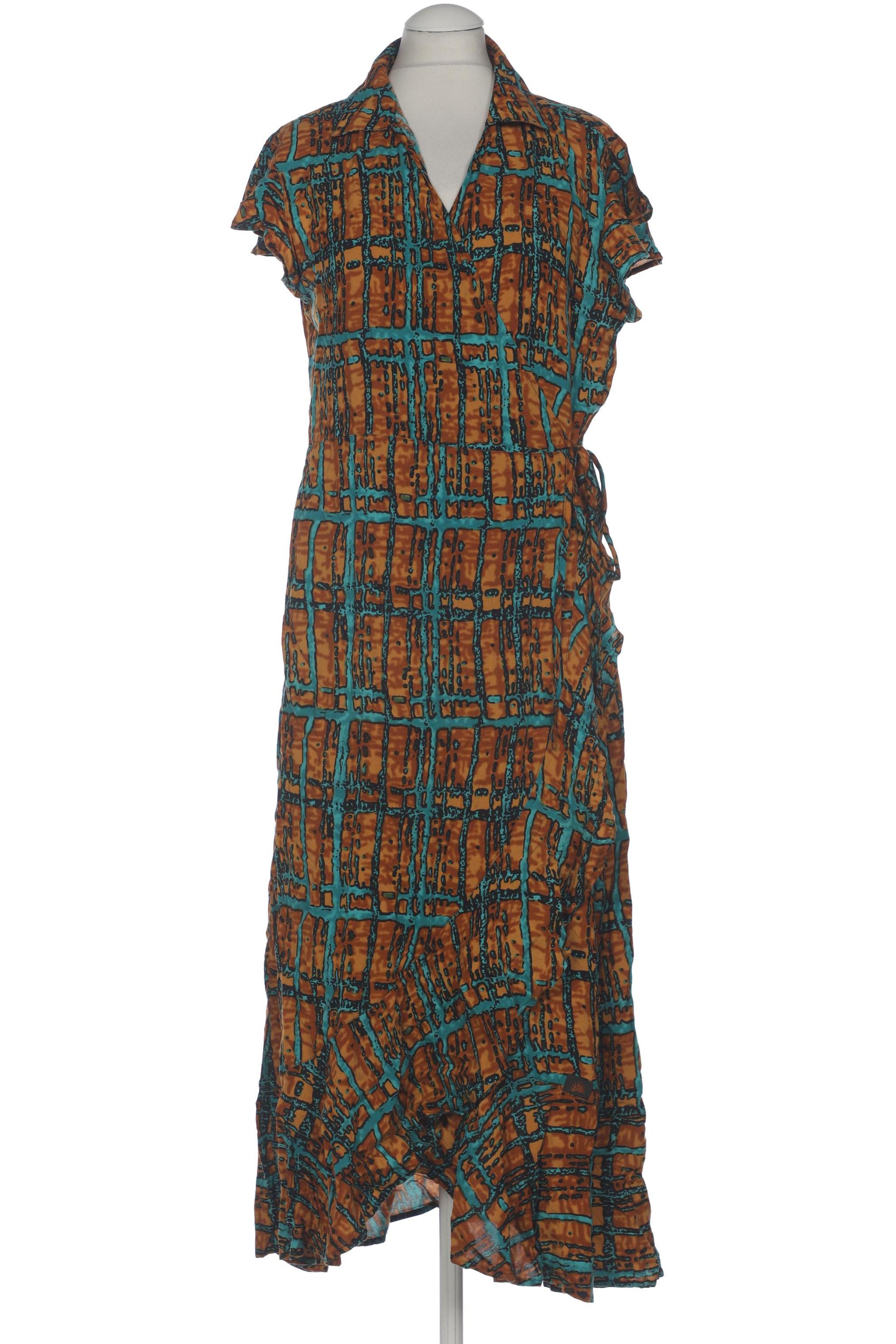 

Chapati Berlin Damen Kleid, braun, Gr. 44