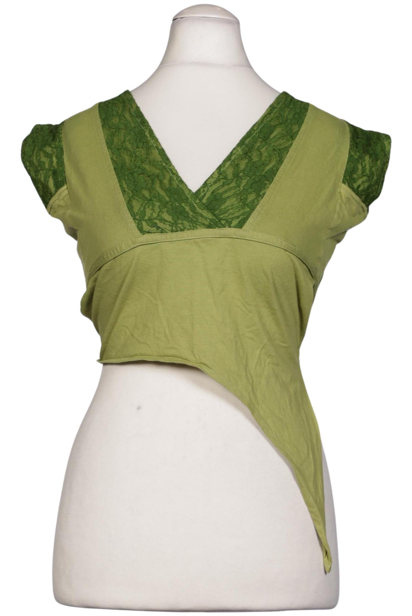 

Chapati Berlin Damen Top, grün, Gr. 36