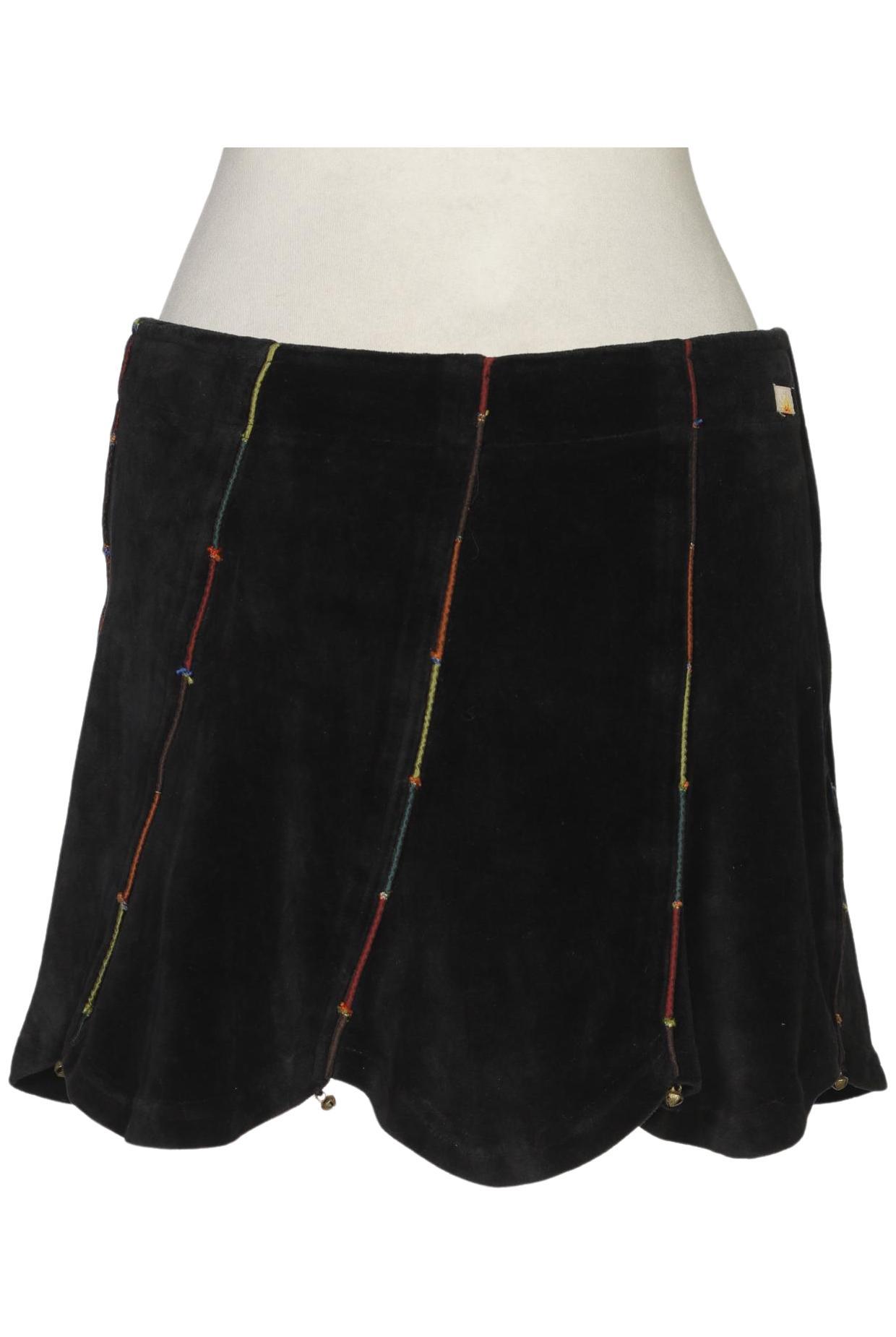 

Chapati Berlin Damen Rock, schwarz, Gr. 36