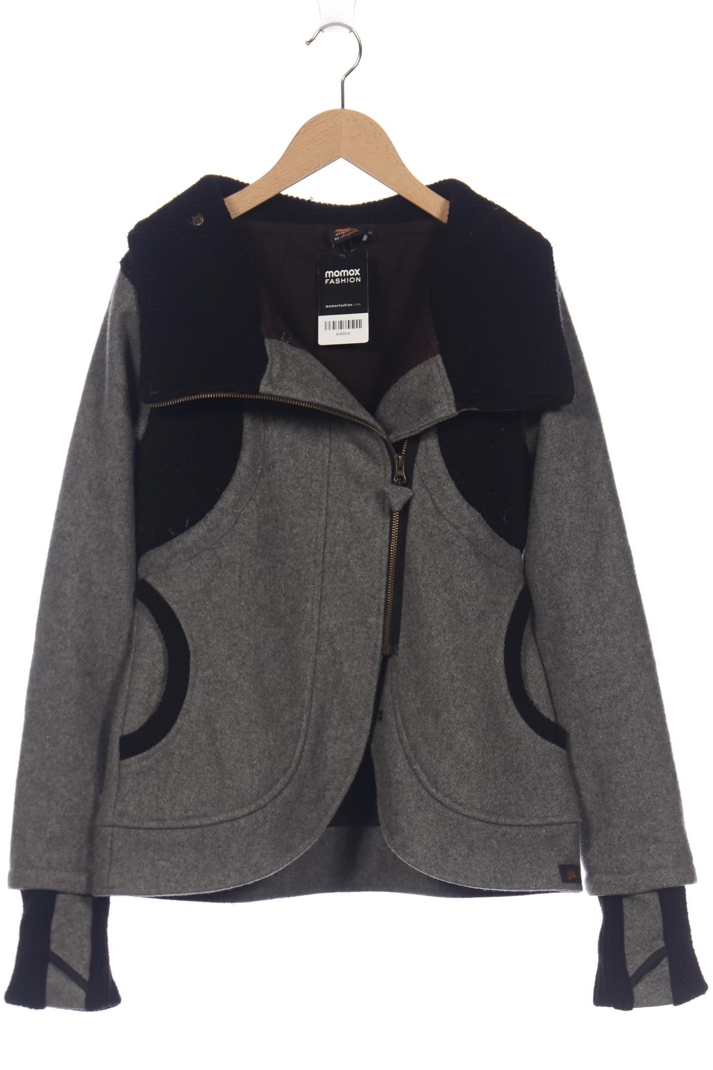 

Chapati Berlin Damen Jacke, grau, Gr. 38