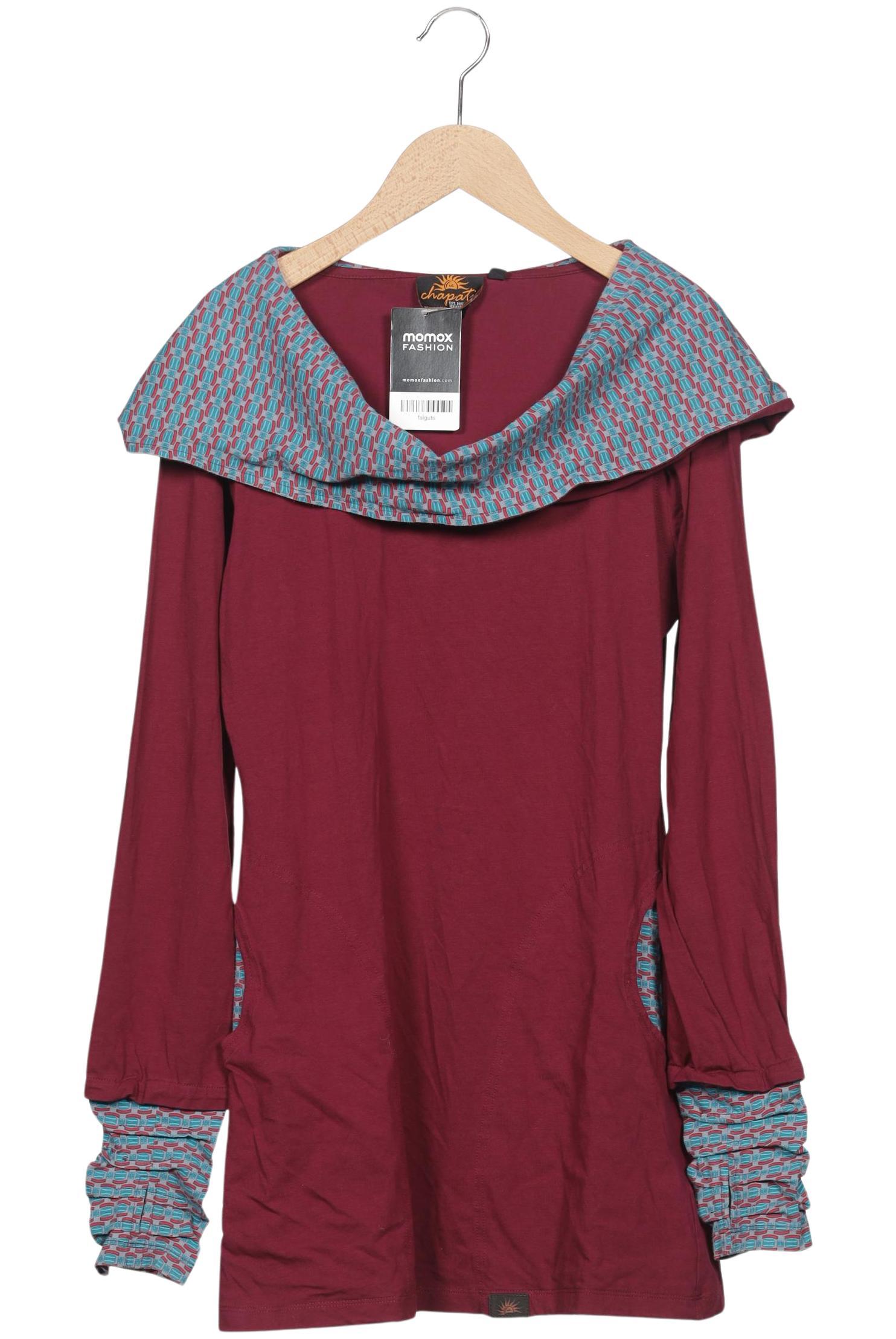 

Chapati Berlin Damen Pullover, mehrfarbig, Gr. 38
