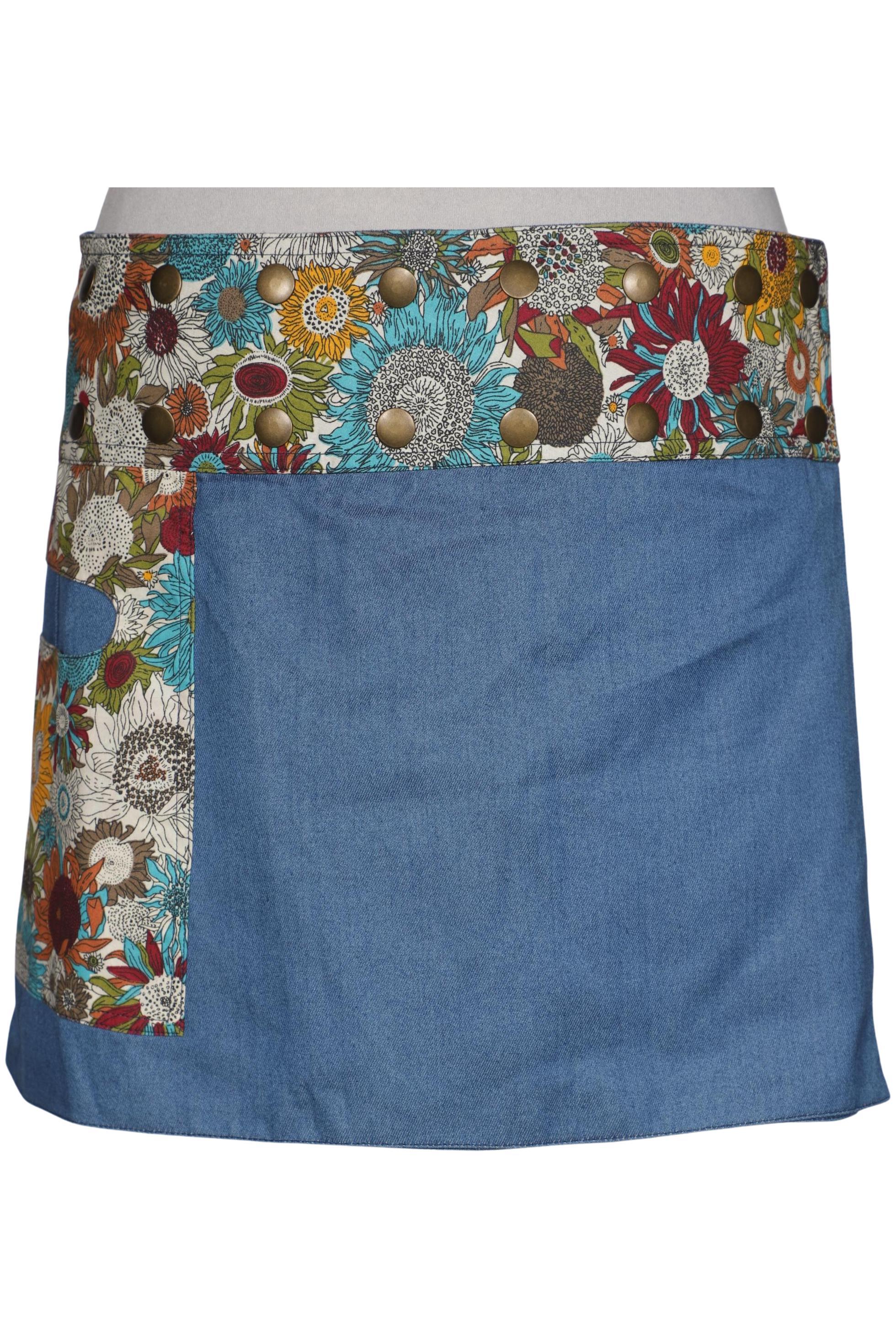 Thumbnail - Chapati Berlin Damen Rock, blau, Gr. 42