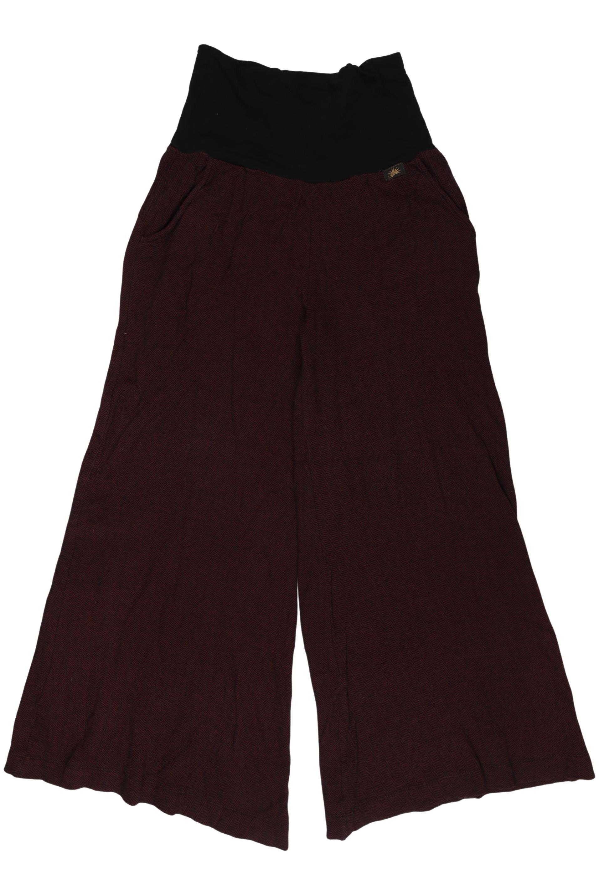 

Chapati Berlin Damen Stoffhose, bordeaux, Gr. 0