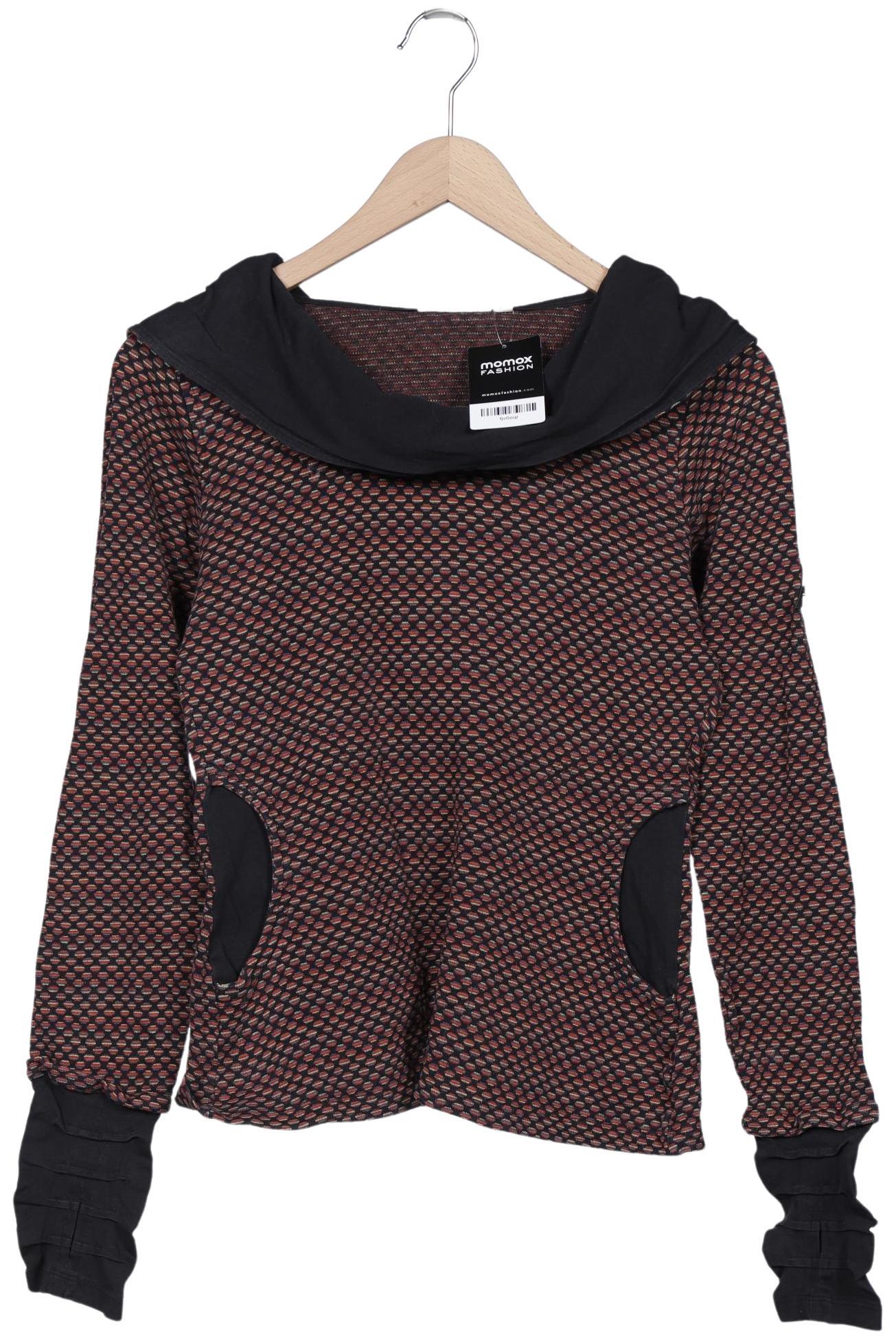 

Chapati Berlin Damen Kapuzenpullover, mehrfarbig, Gr. 38