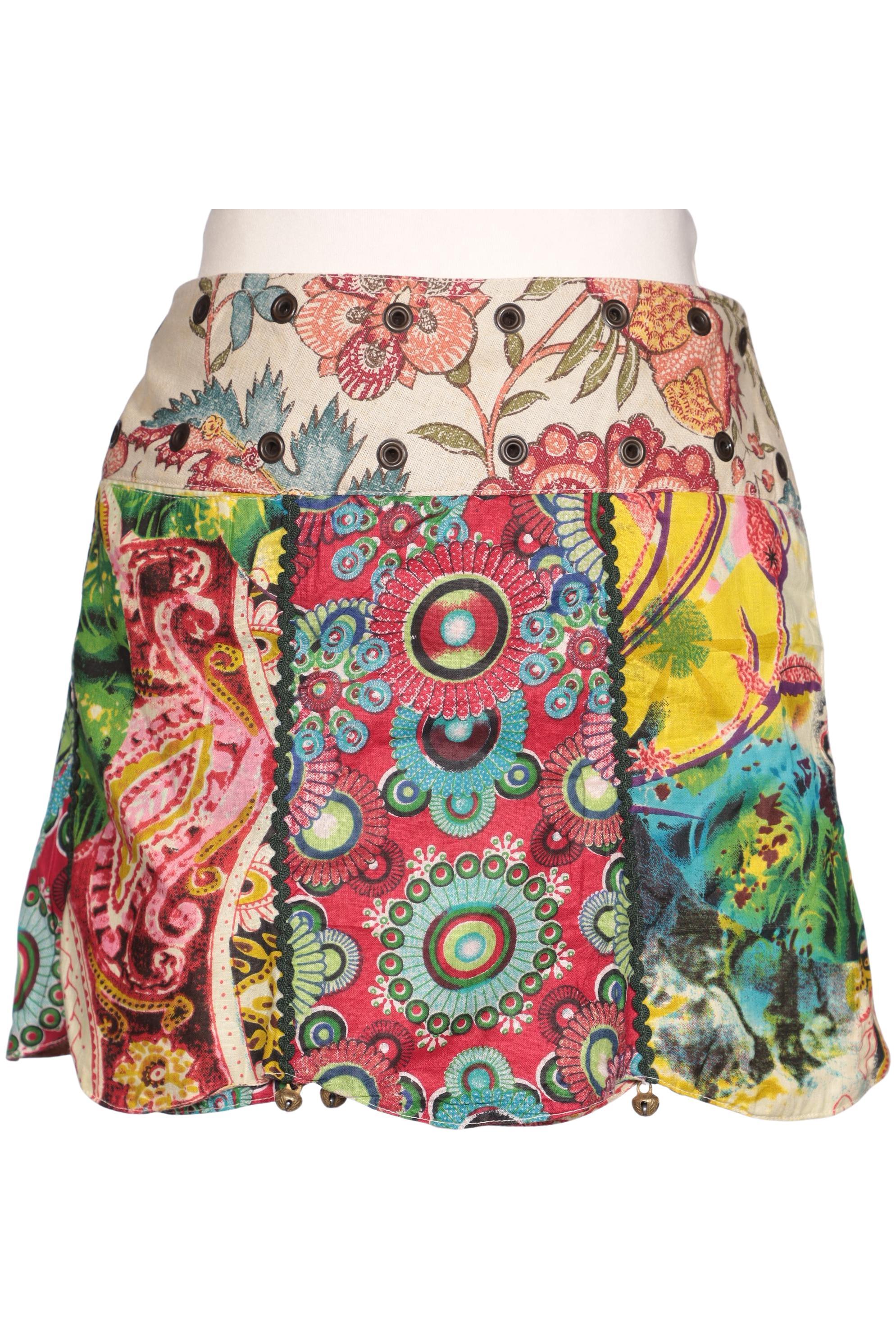 

Chapati Berlin Damen Rock, mehrfarbig, Gr. uni