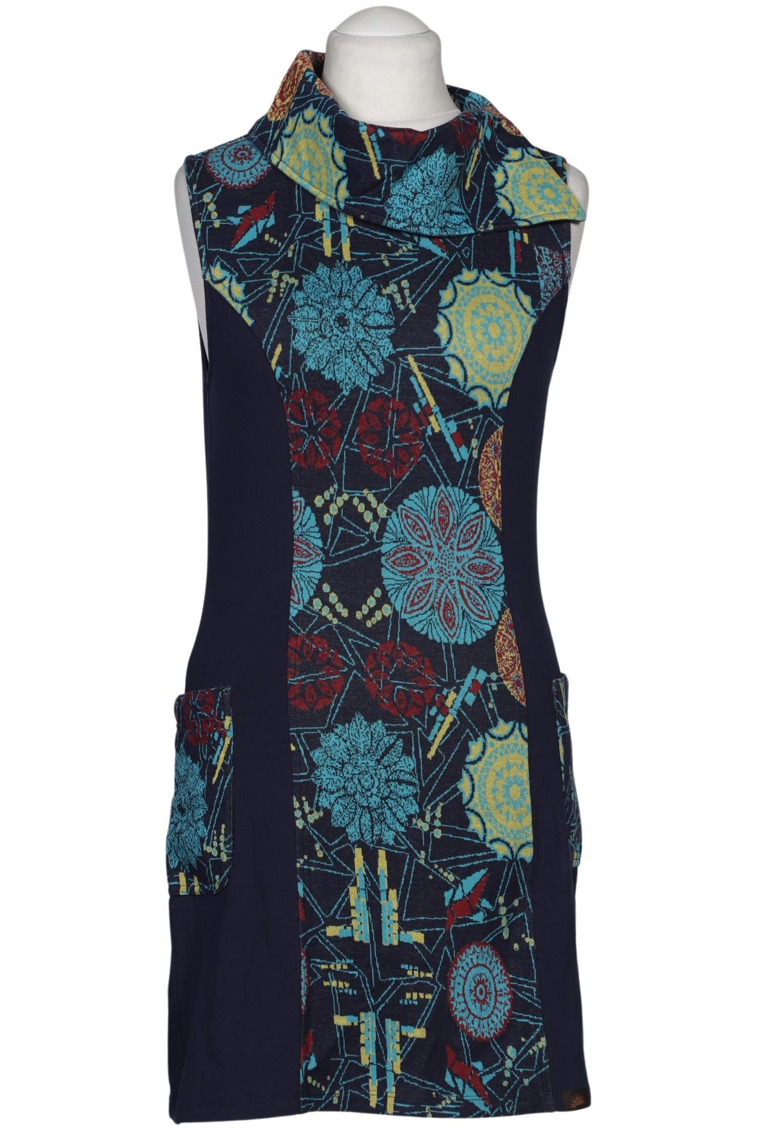 

Chapati Berlin Damen Kleid, mehrfarbig, Gr. 38