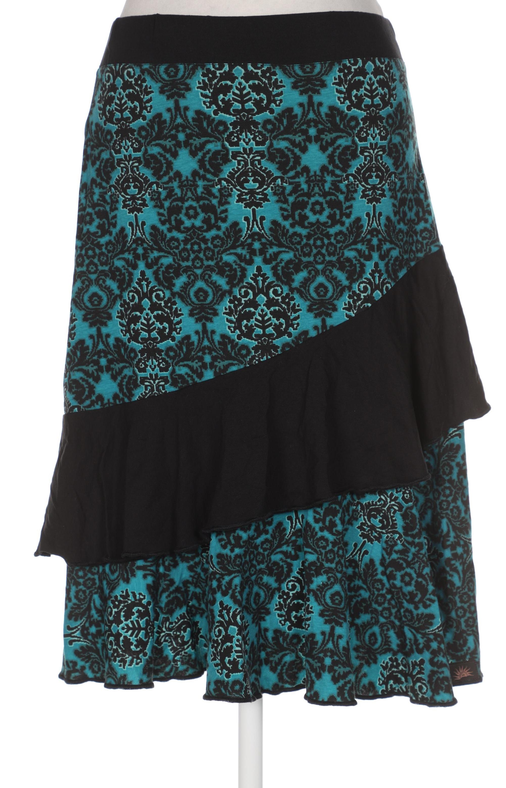 

Chapati Berlin Damen Rock, blau, Gr. 36