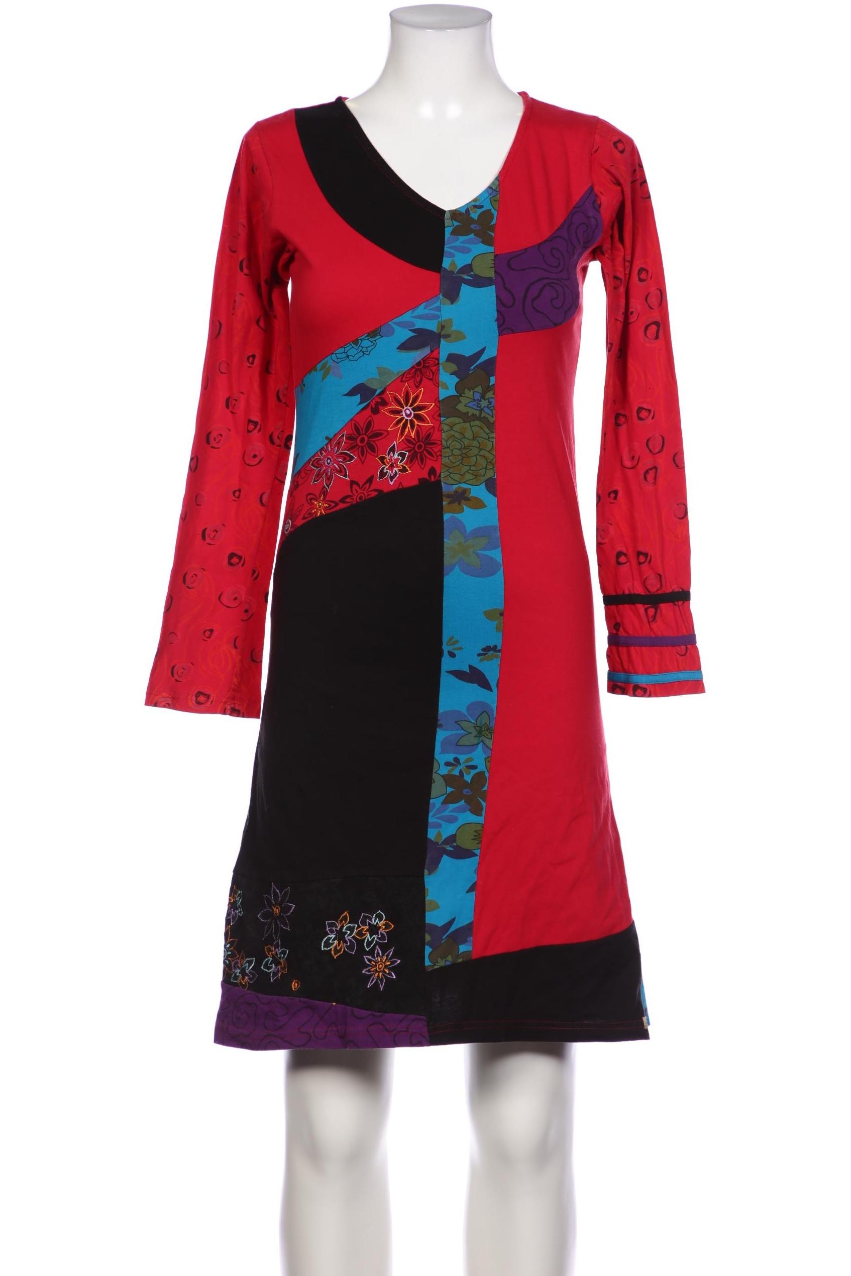 

Chapati Berlin Damen Kleid, rot, Gr. 38