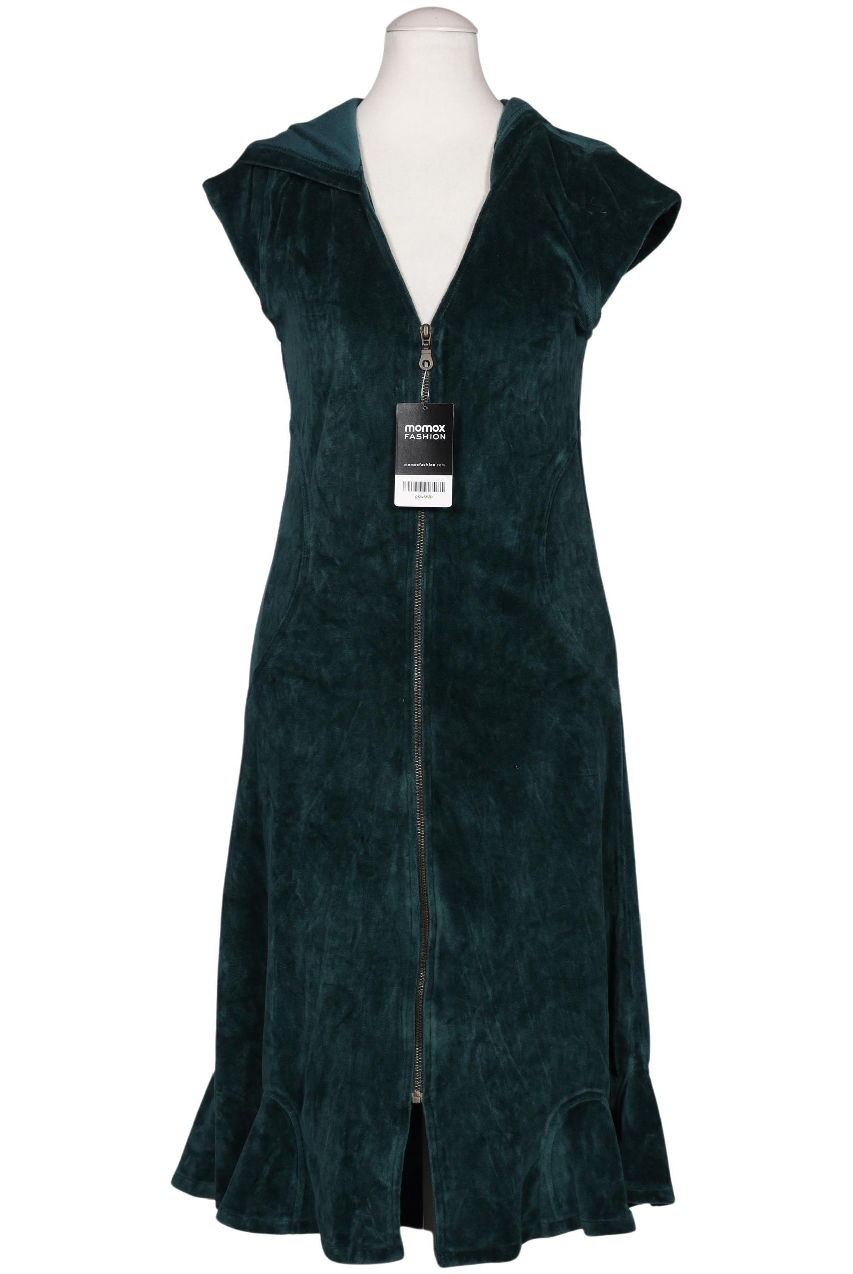 

Chapati Berlin Damen Kleid, grün, Gr. 36