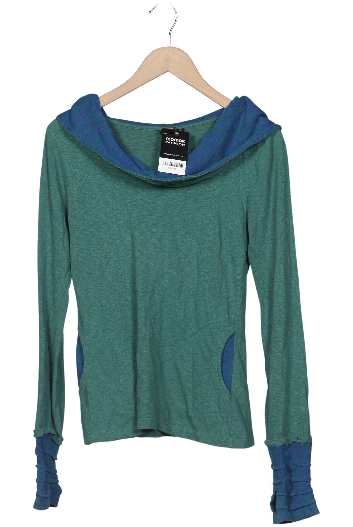 

Chapati Berlin Damen Kapuzenpullover, mehrfarbig, Gr. 38