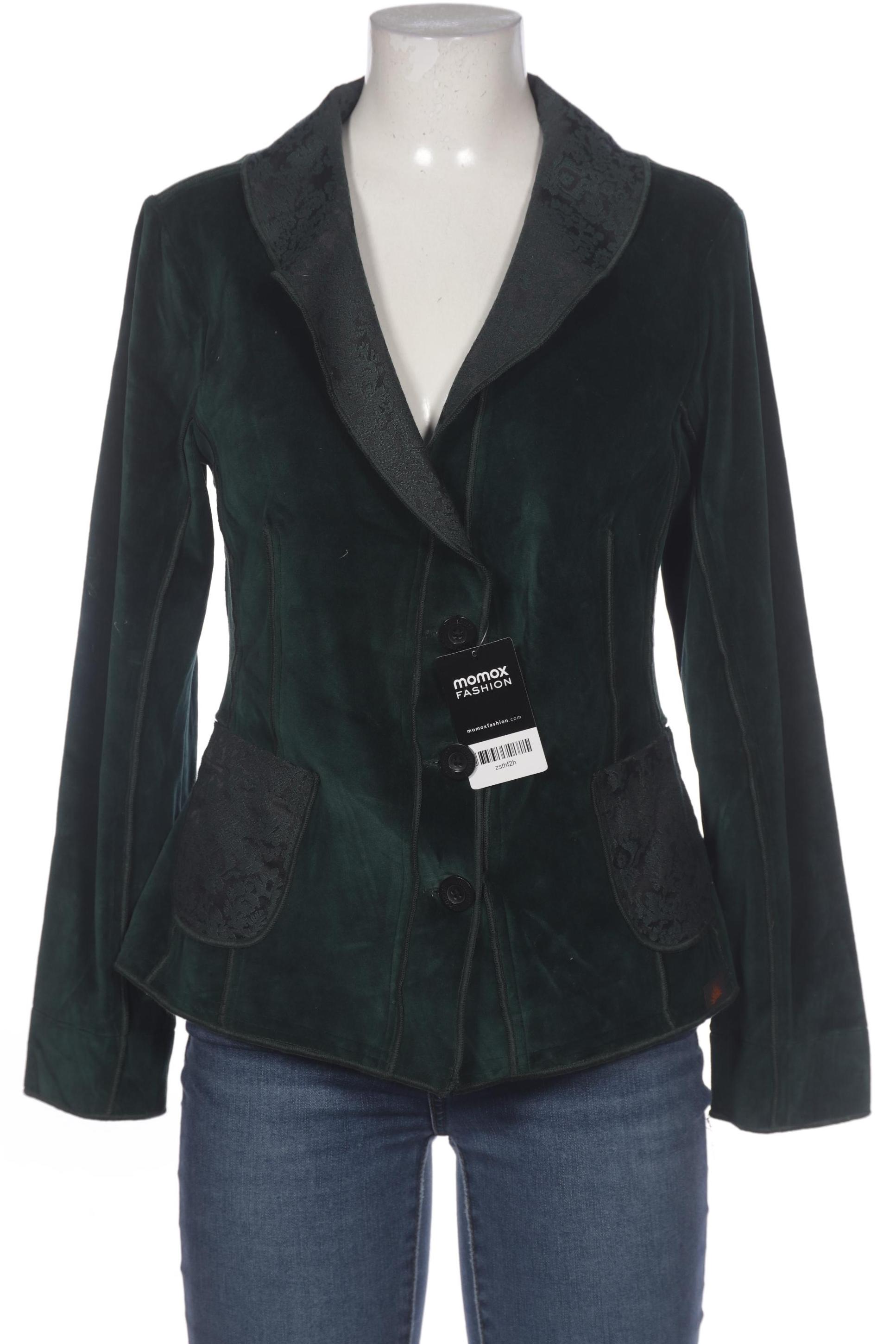 

Chapati Berlin Damen Blazer, grün, Gr. 42