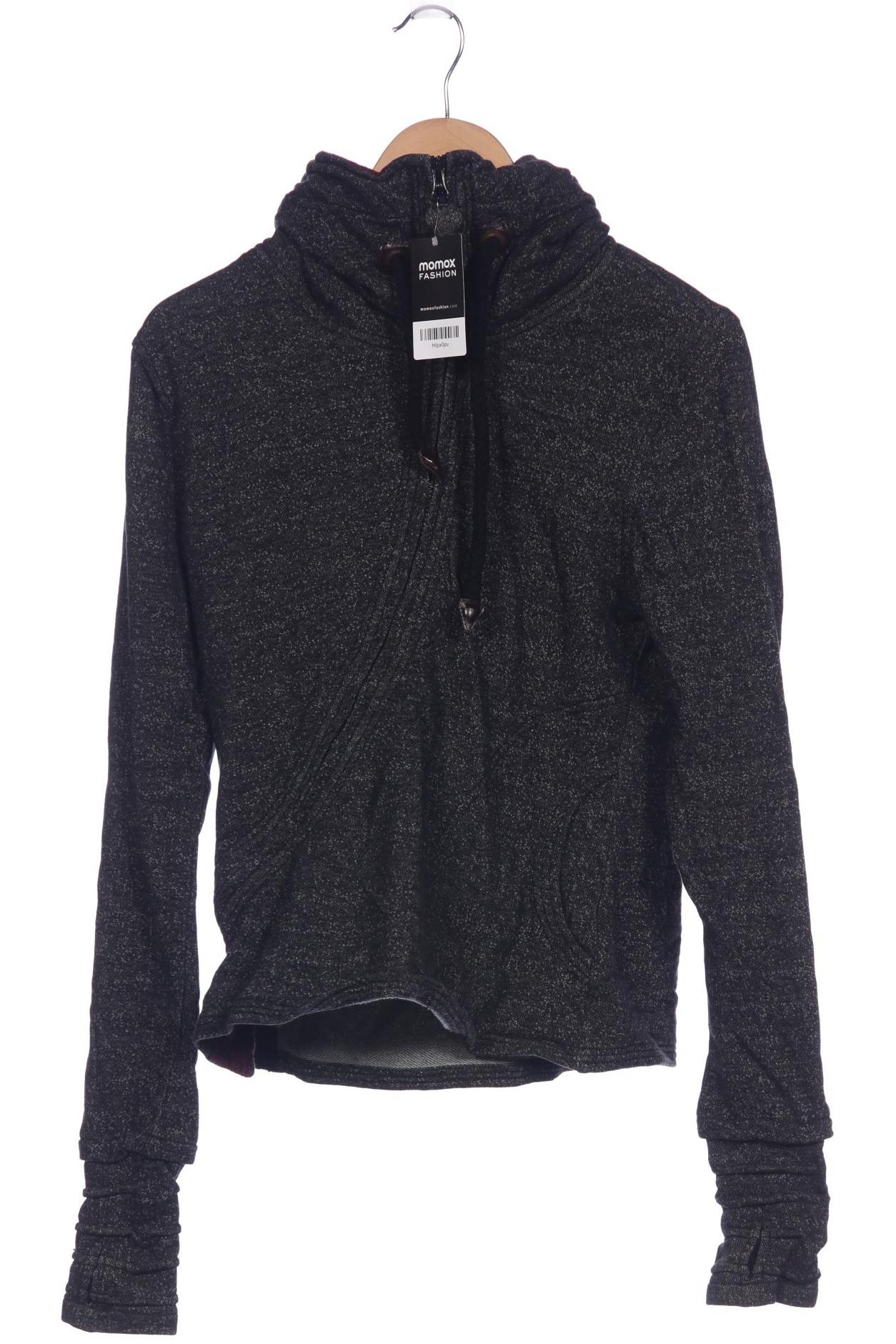 

Chapati Berlin Damen Kapuzenpullover, grau, Gr. 44