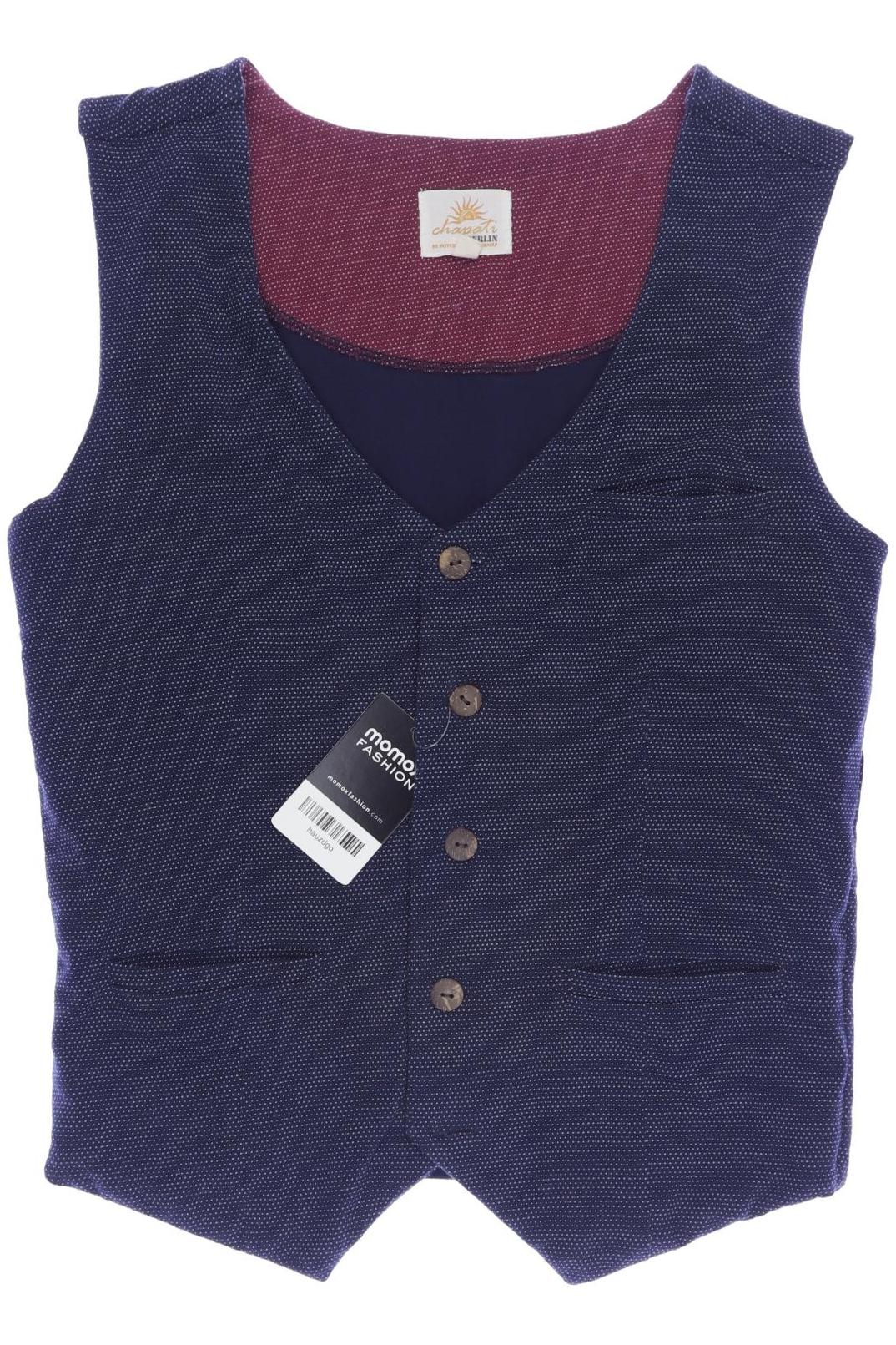 

Chapati Berlin Damen Weste, marineblau, Gr. 38