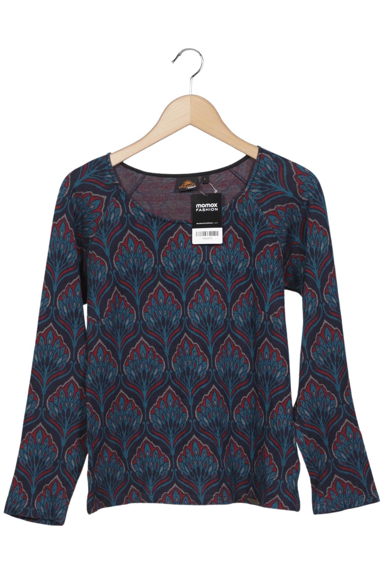 

Chapati Berlin Damen Pullover, marineblau, Gr. 42