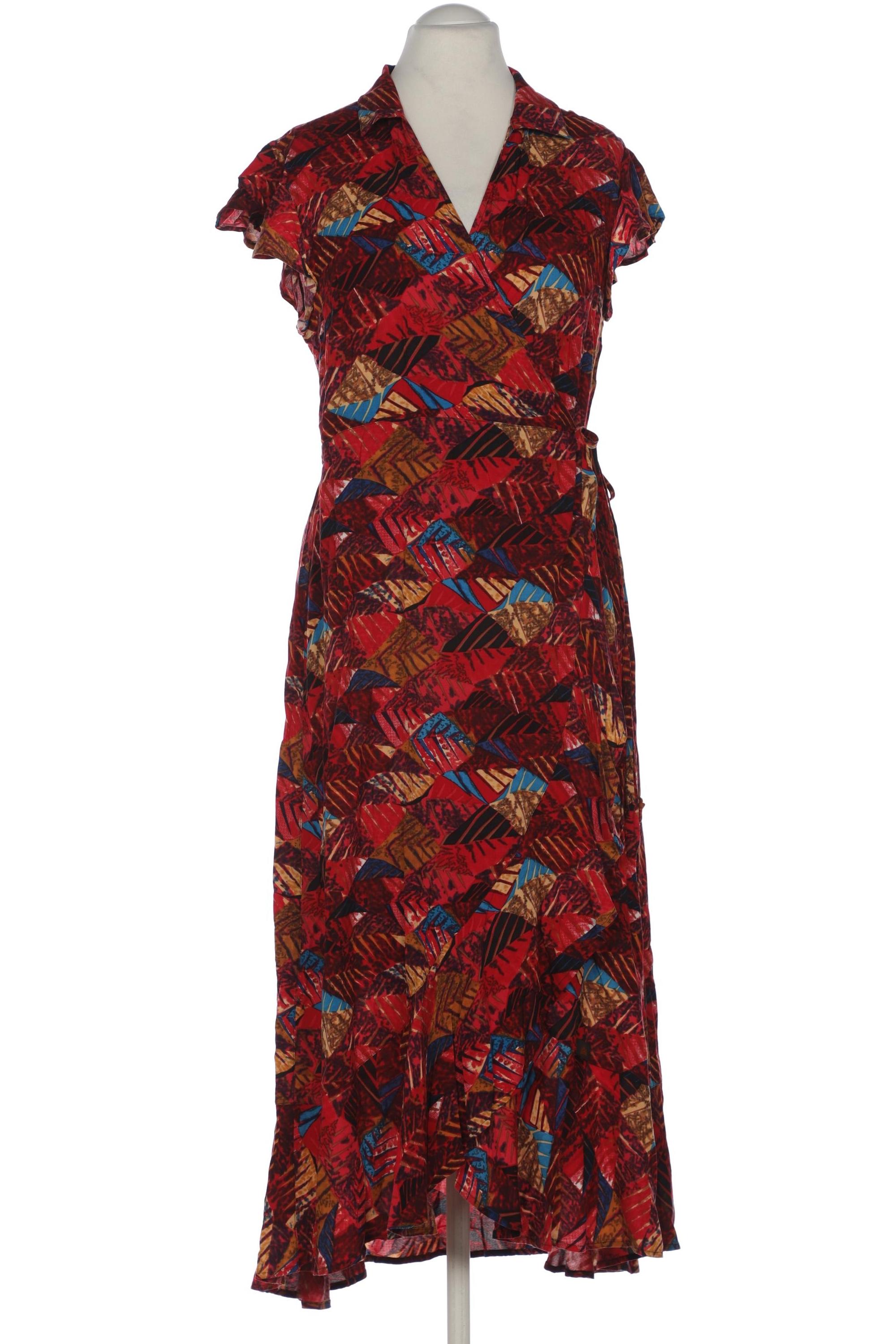 

Chapati Berlin Damen Kleid, rot, Gr. 44