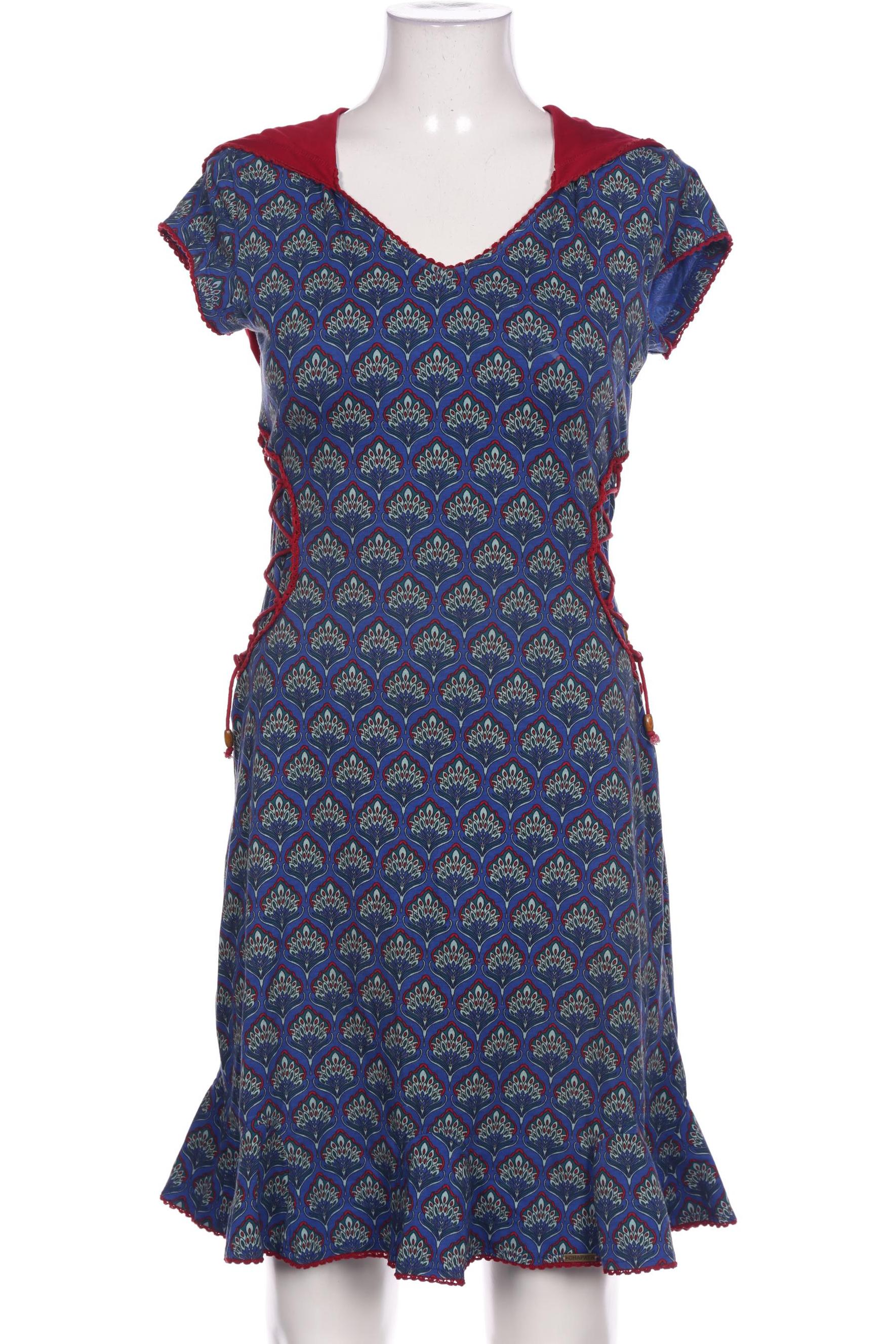 

Chapati Berlin Damen Kleid, blau, Gr. 38