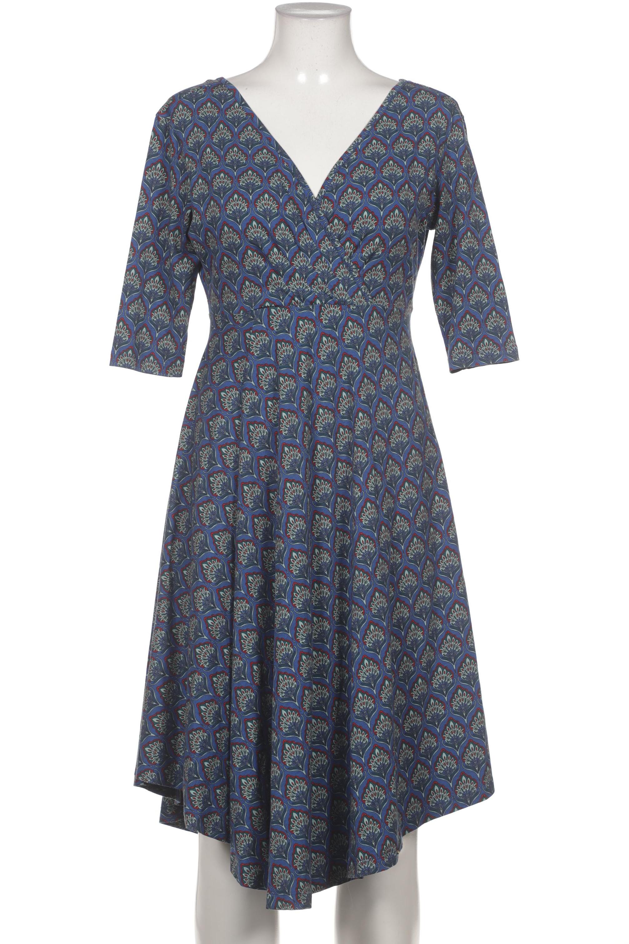 

Chapati Berlin Damen Kleid, blau, Gr. 38