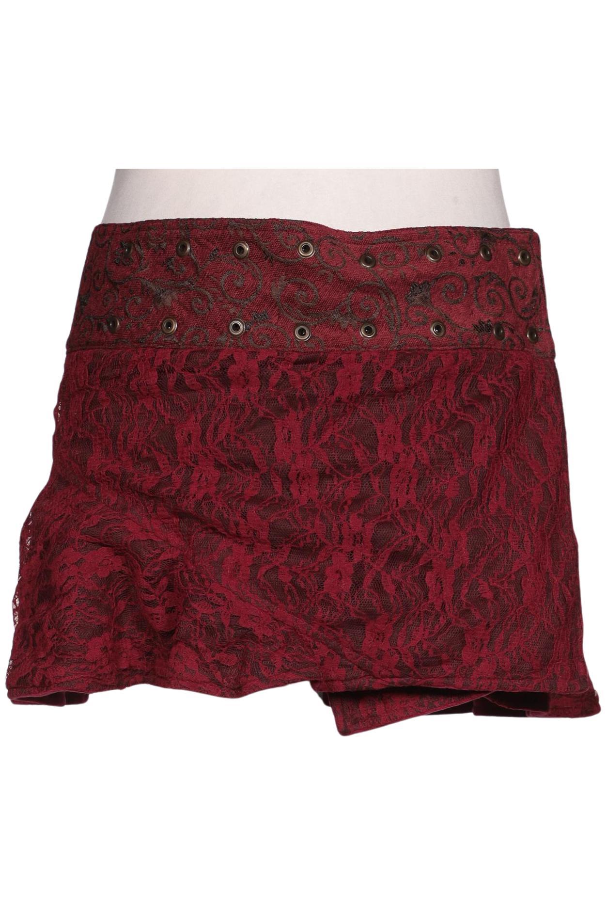 

Chapati Berlin Damen Rock, rot, Gr. uni