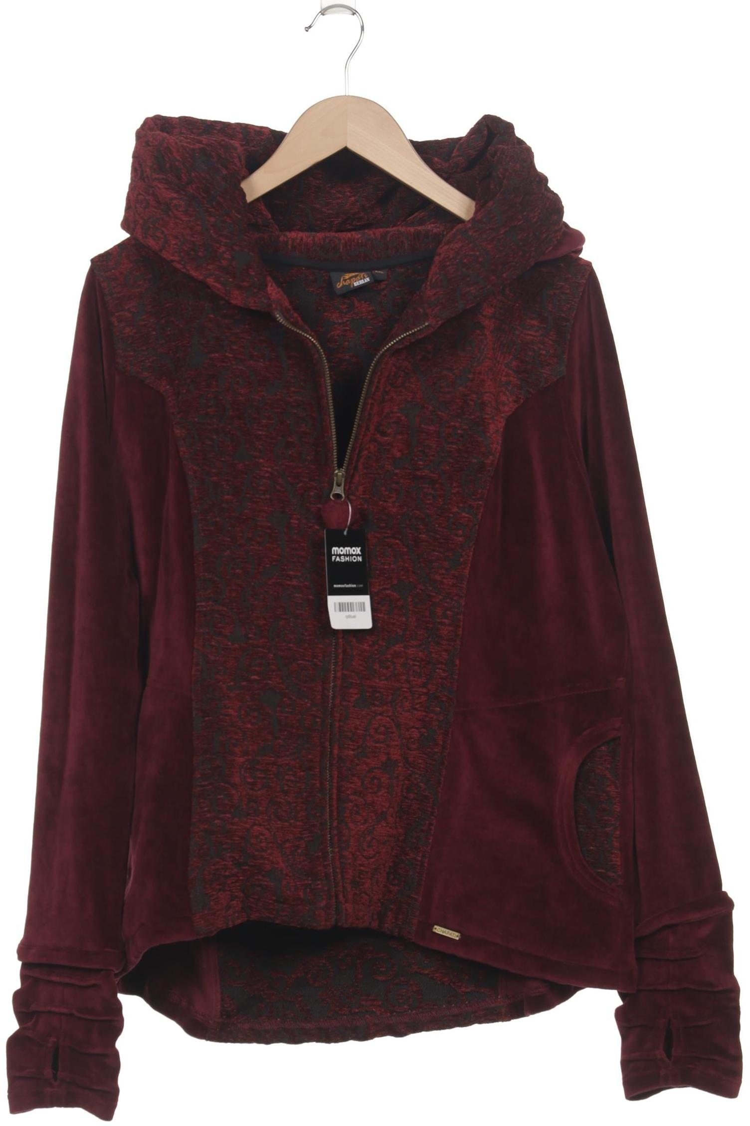 

Chapati Berlin Damen Jacke, bordeaux, Gr. 46