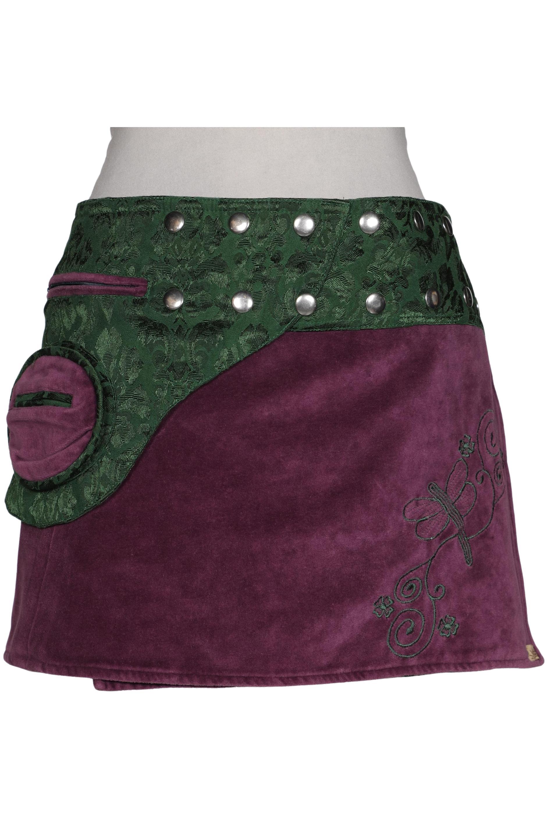 

Chapati Berlin Damen Rock, grün, Gr. uni