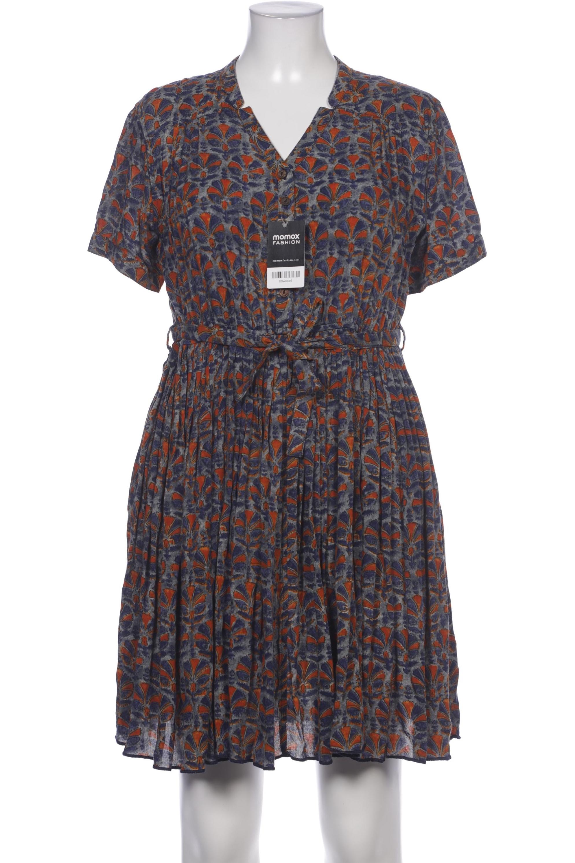 

Chapati Berlin Damen Kleid, marineblau, Gr. 42