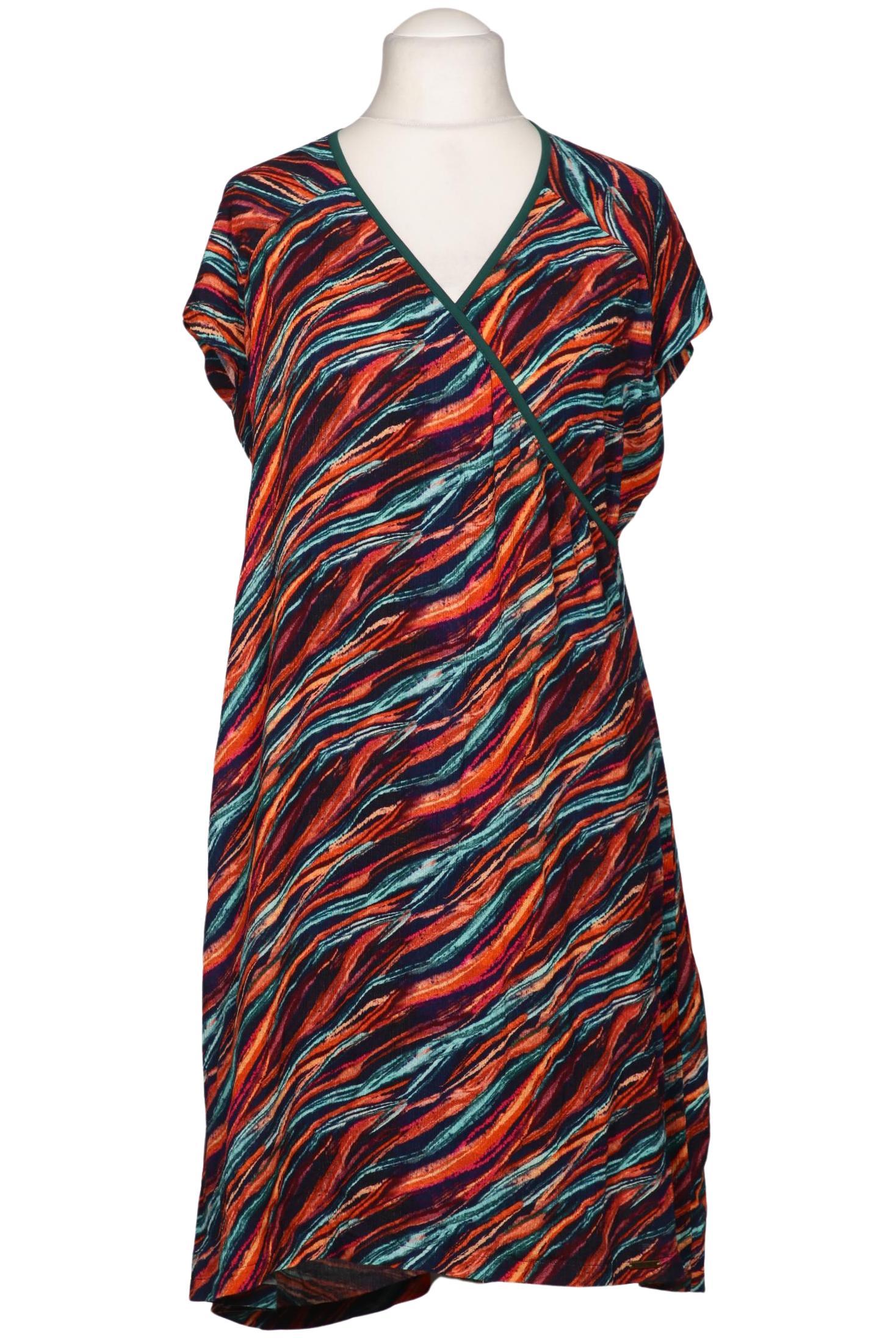 

Chapati Berlin Damen Kleid, mehrfarbig, Gr. 42